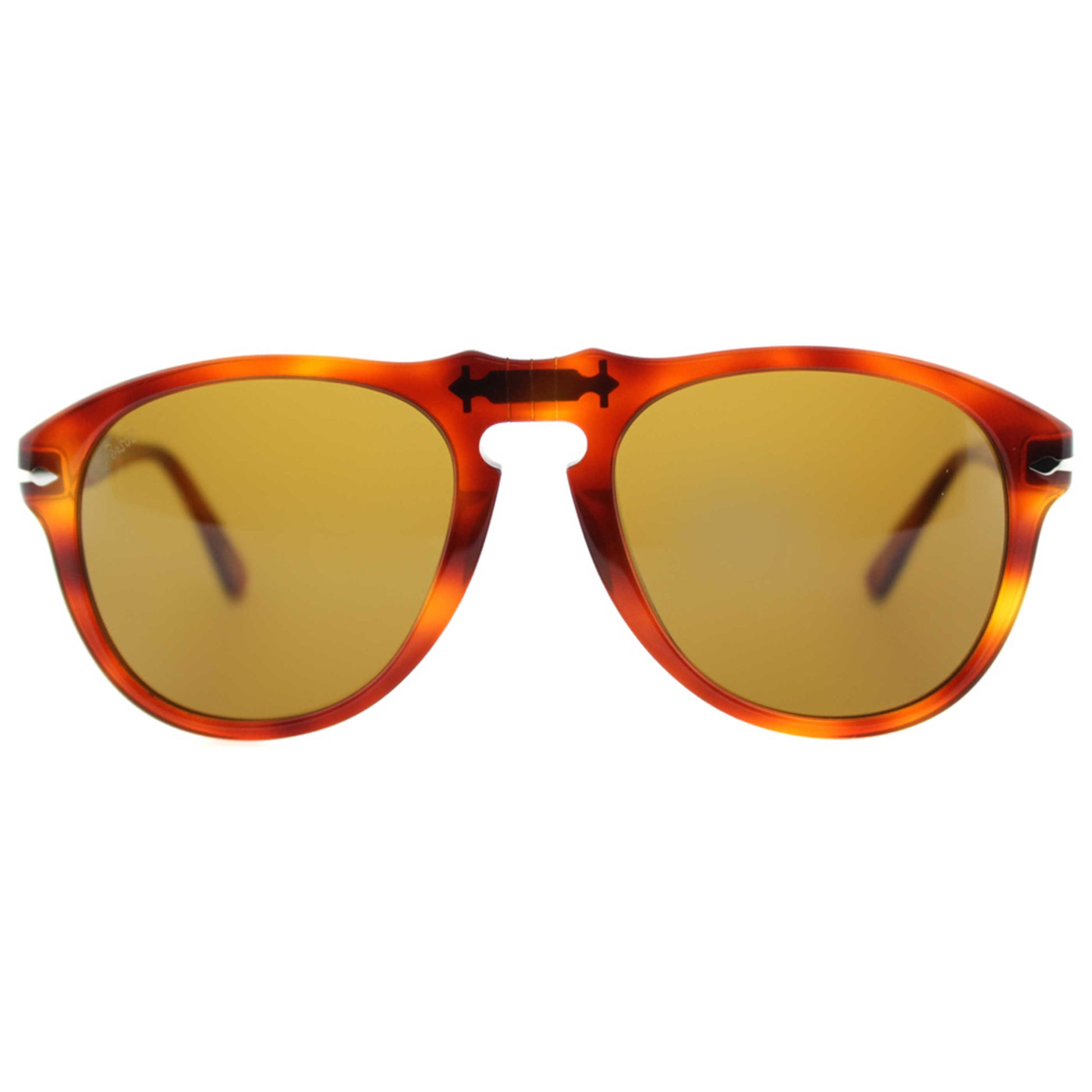 Persol Fashion Unisex Sunglasses PO-649-96-33-54 - Image #2
