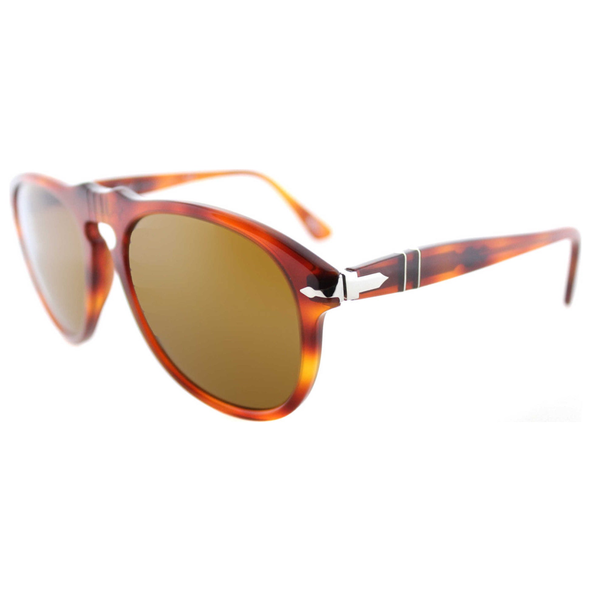 Persol Fashion Unisex Sunglasses PO-649-96-33-54 - Image #4