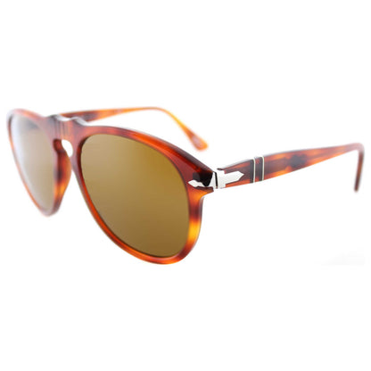 Persol Fashion Unisex Sunglasses PO-649-96-33-54 - Image #4