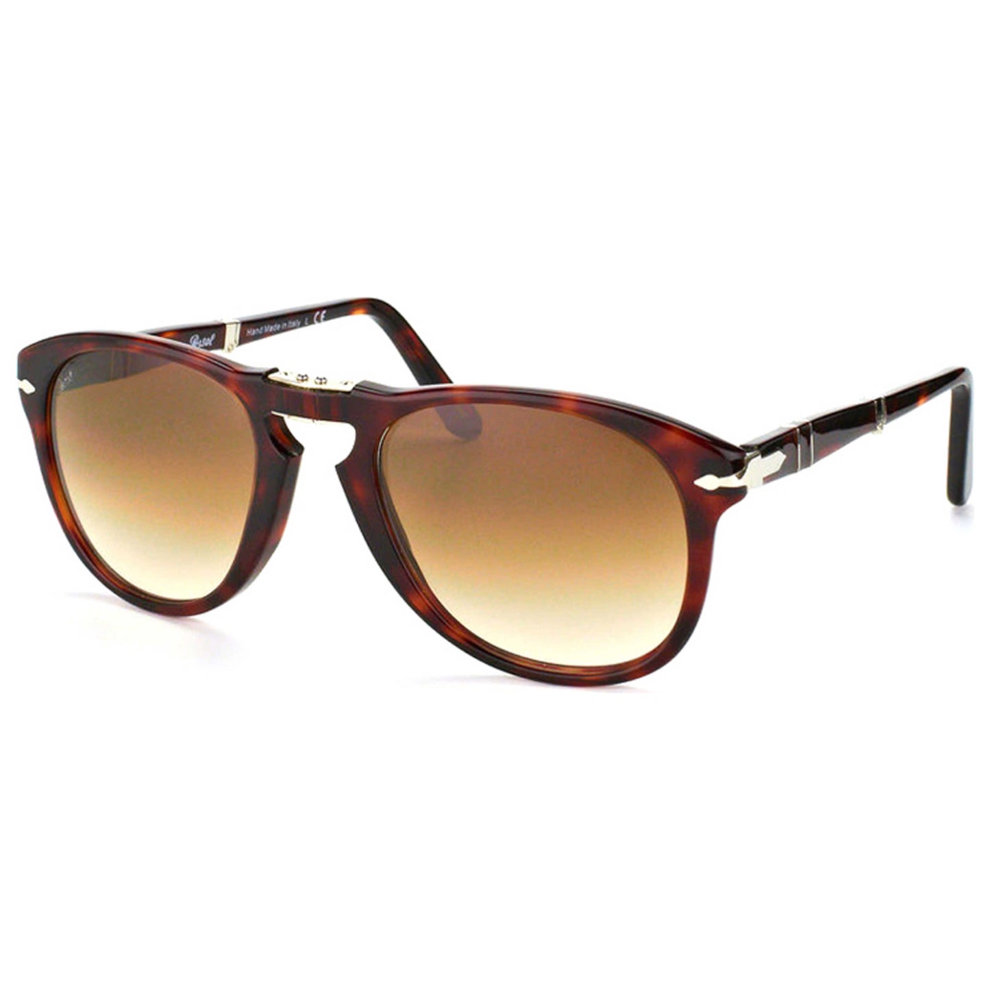 Front view of Persol Fashion Unisex Sunglasses PO-714-24-51-52