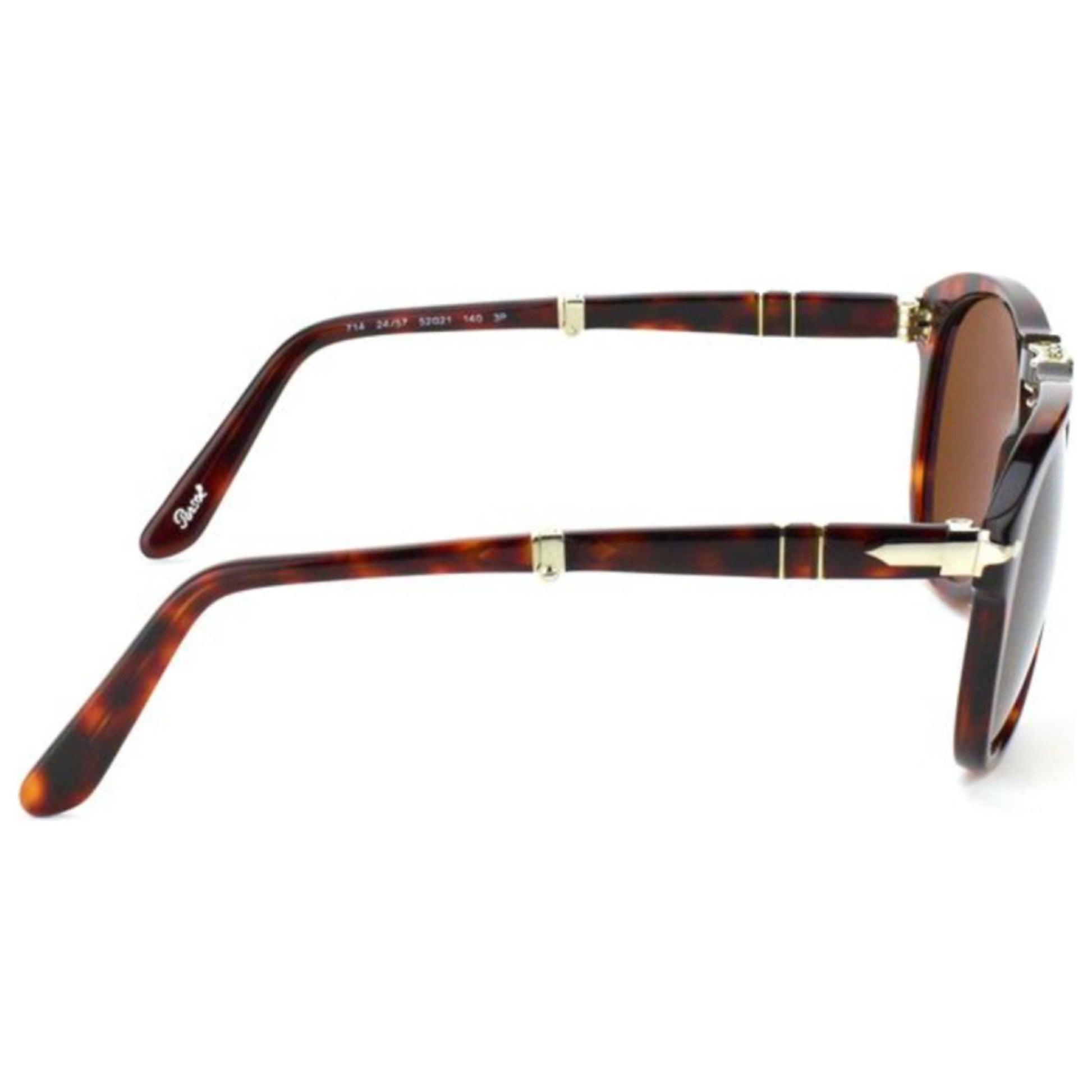 Persol Steve McQueen Unisex Sunglasses PO-714-24-57 - Image #4
