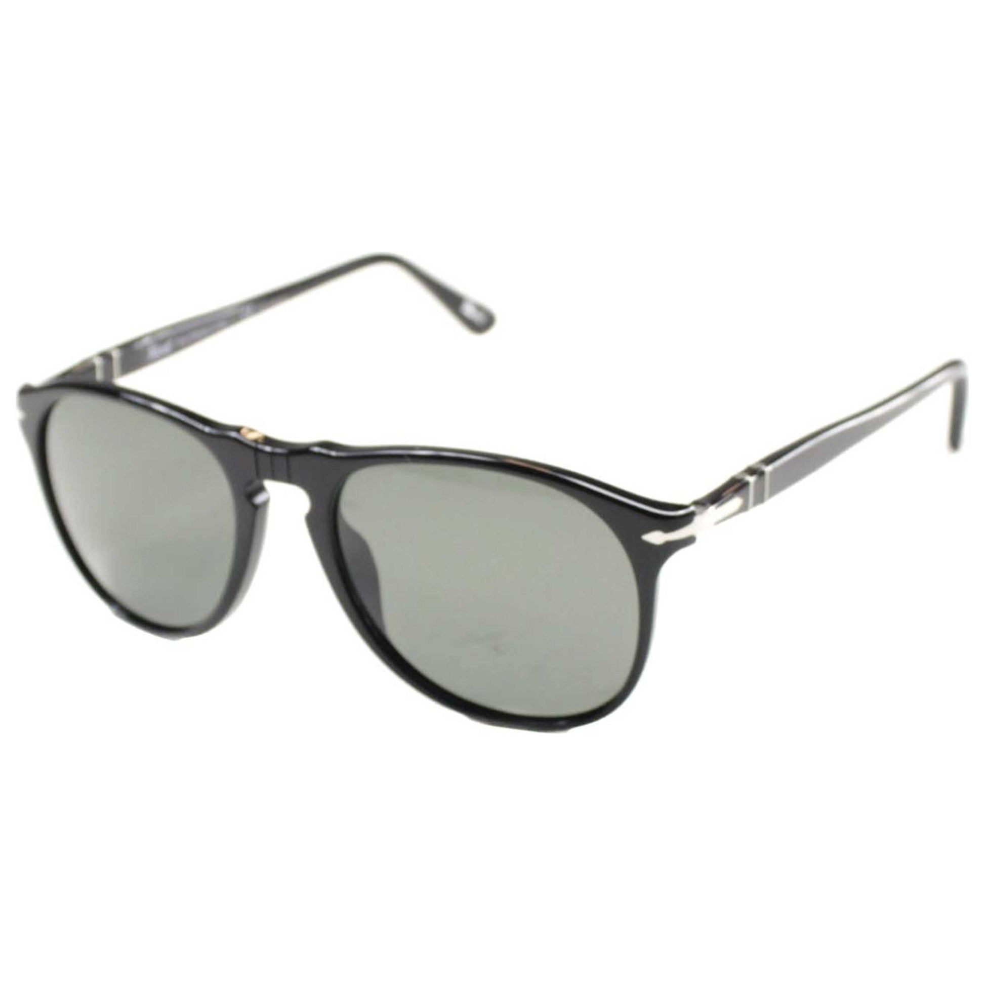 Front view of Persol Fashion Unisex Sunglasses PO-9649-95-58-52