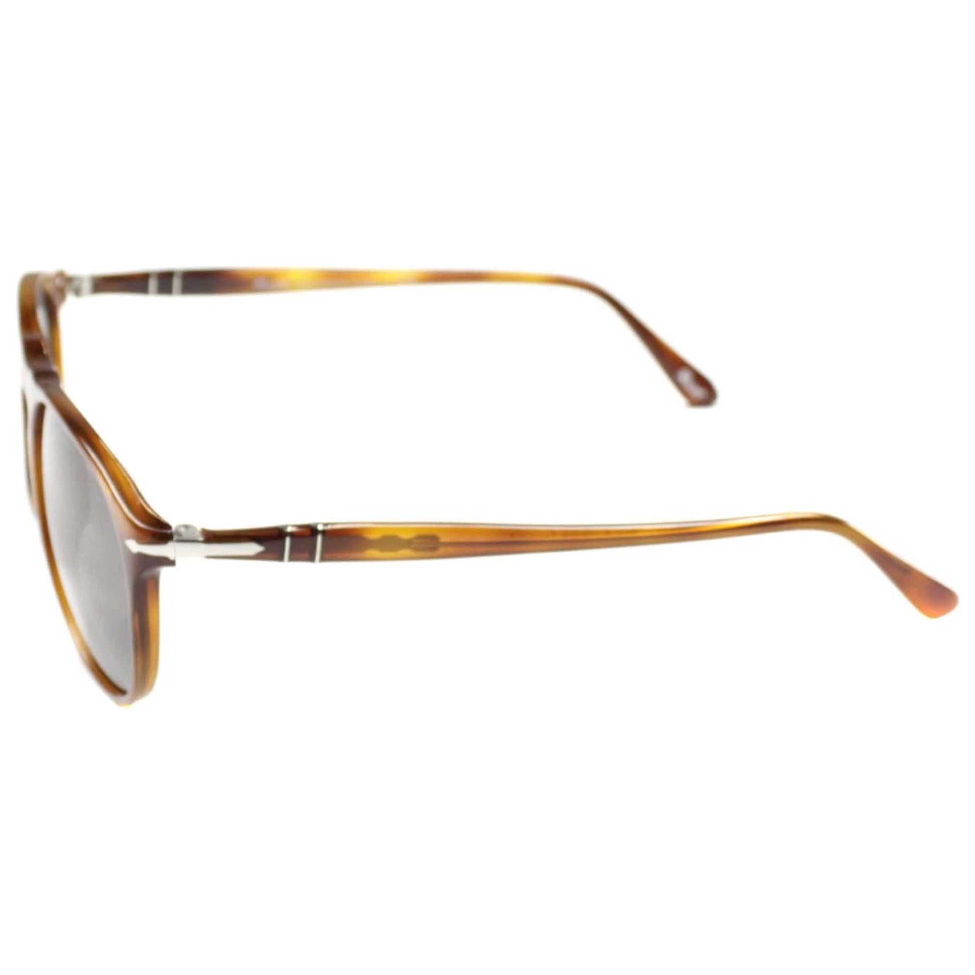Persol Terra Di Sienna Unisex Sunglasses PO-9649-96-56-52 - Image #4