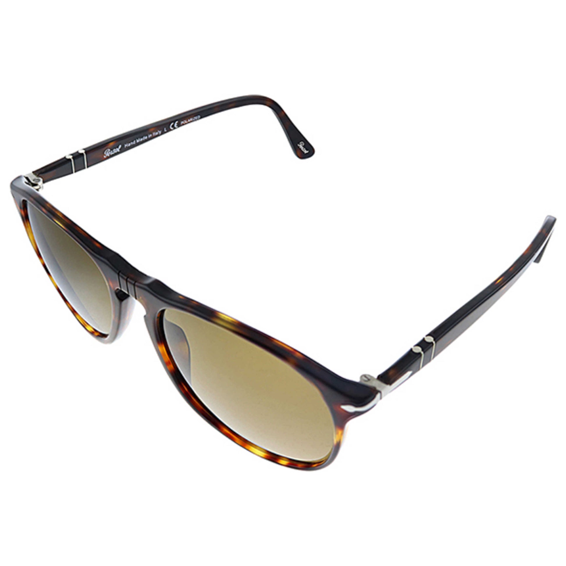 Front view of Persol Fashion Unisex Sunglasses PO-9649S-24-57-55