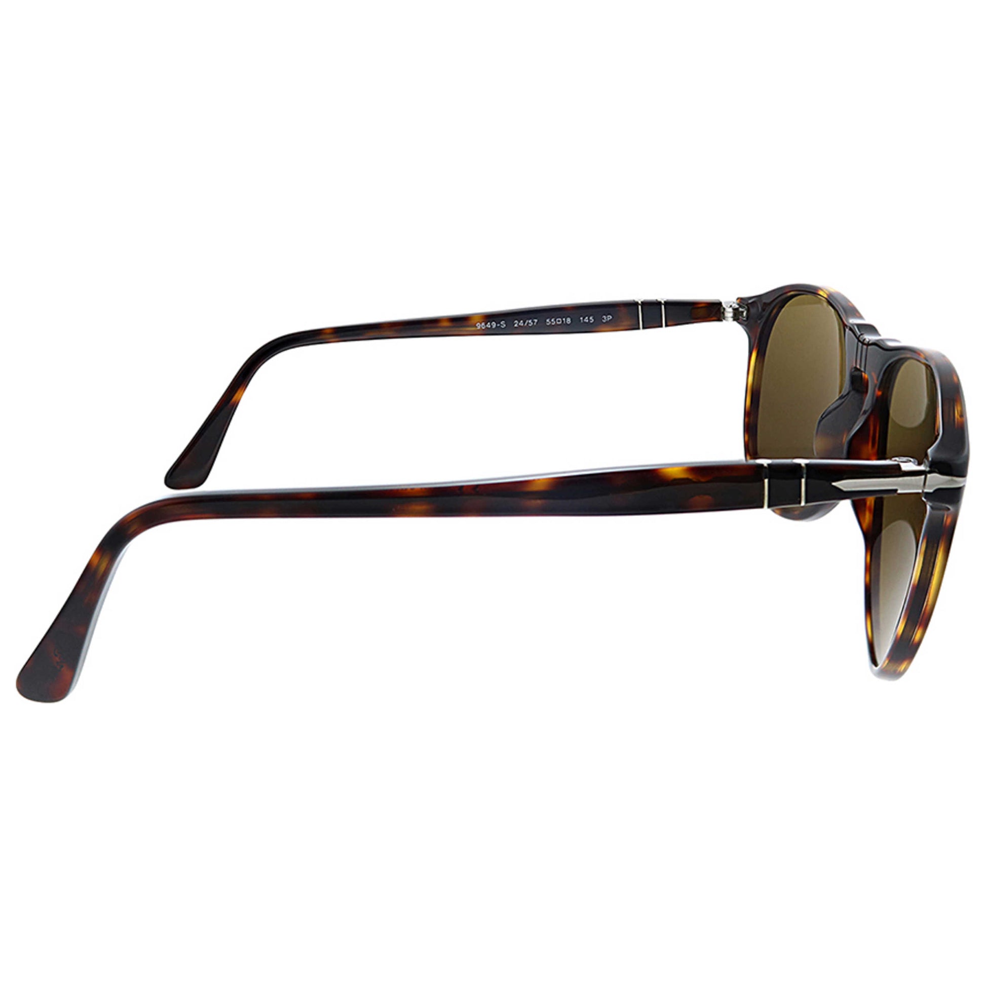 Persol Fashion Unisex Sunglasses PO-9649S-24-57-55 - Image #4
