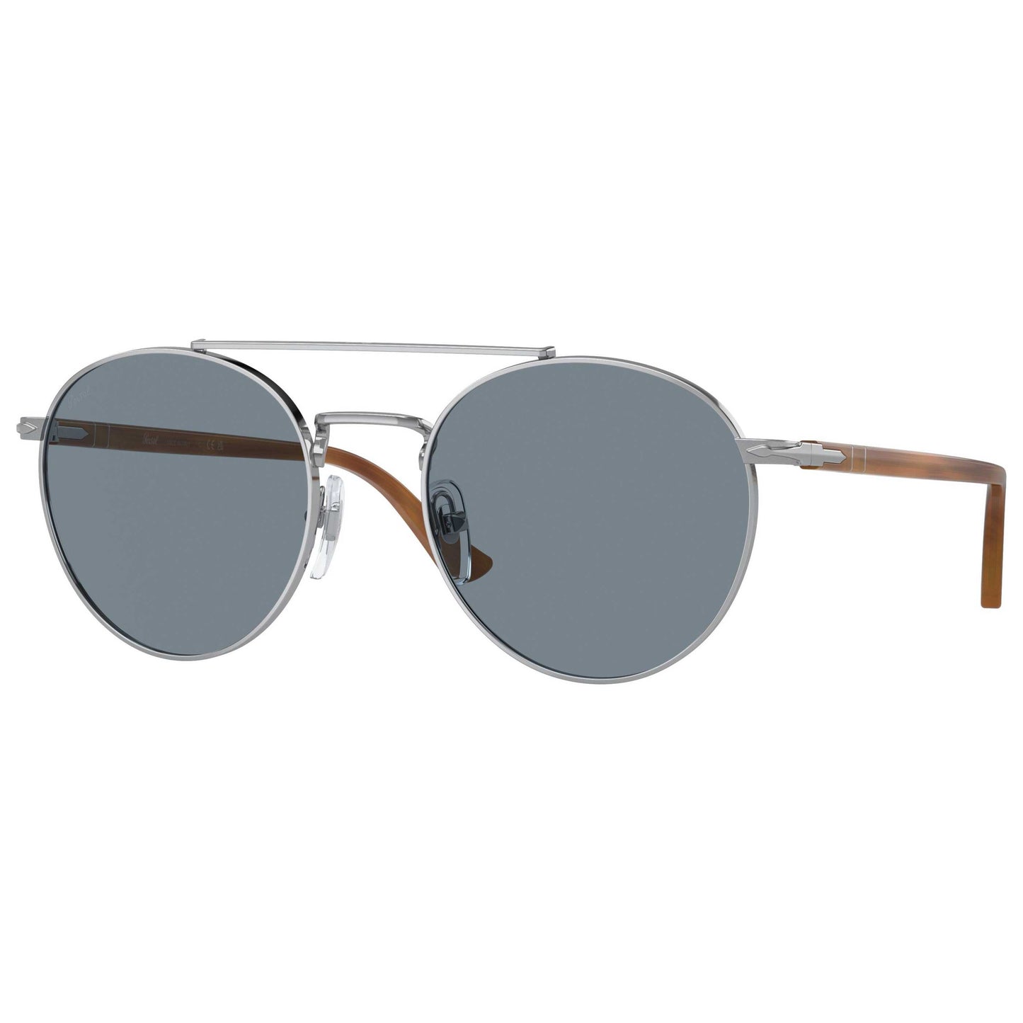 Front view of Persol Unisex Sunglasses PO1011S-518-56-52