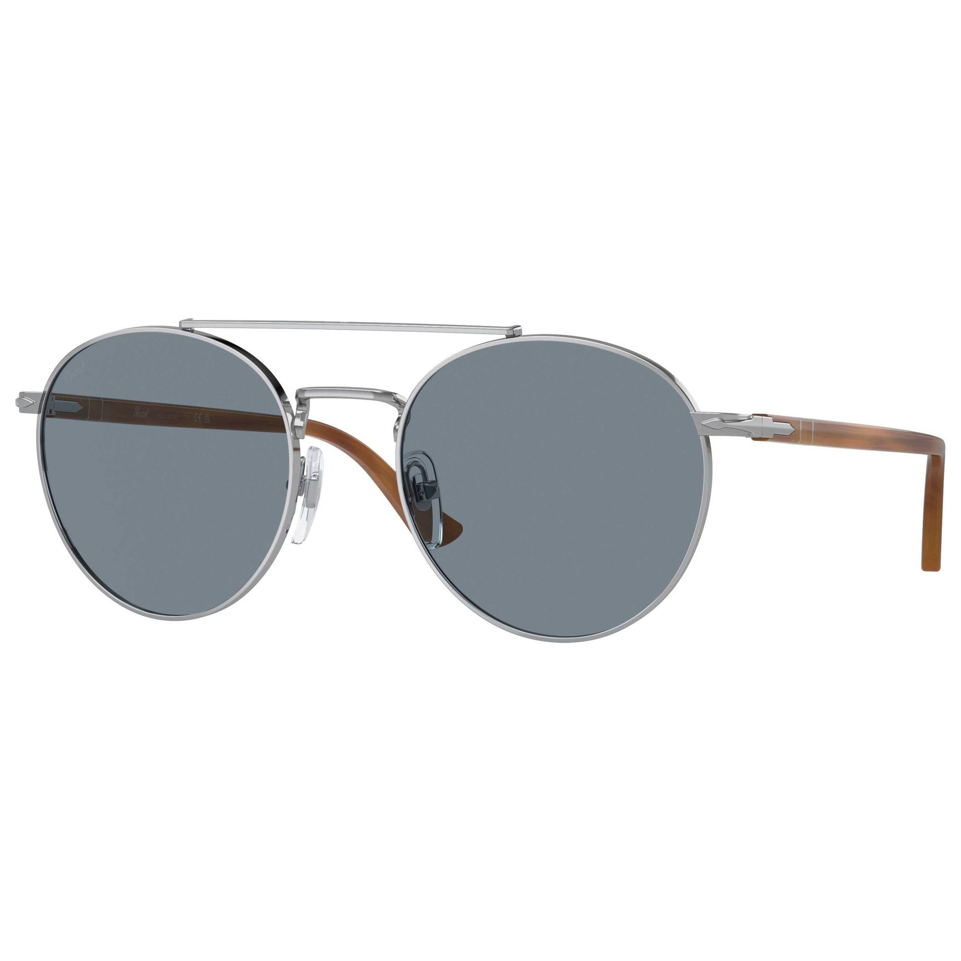 Front view of Persol Unisex Sunglasses PO1011S-518-56-52