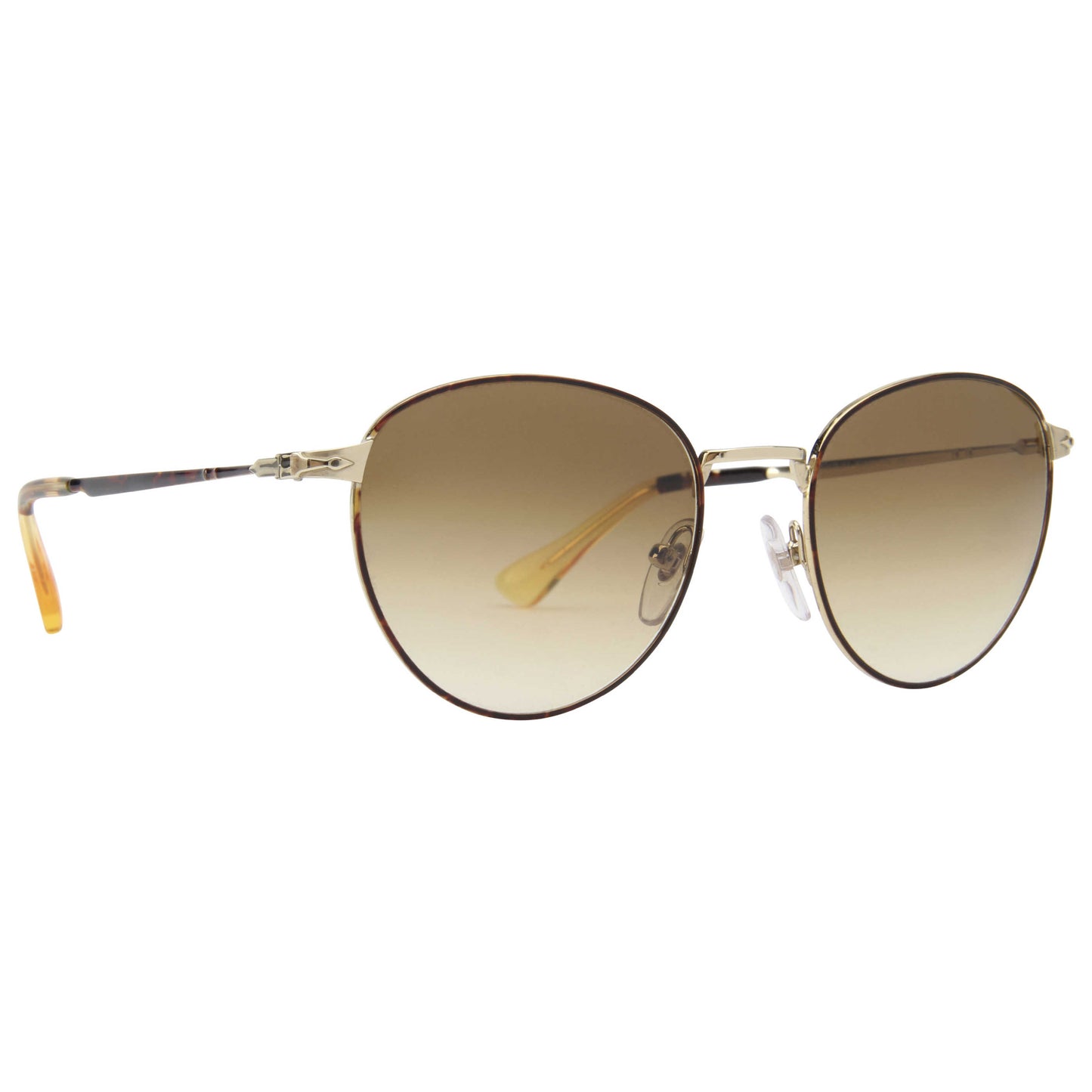 Front view of Persol Fashion Men's Sunglasses PO2445S-107551-52