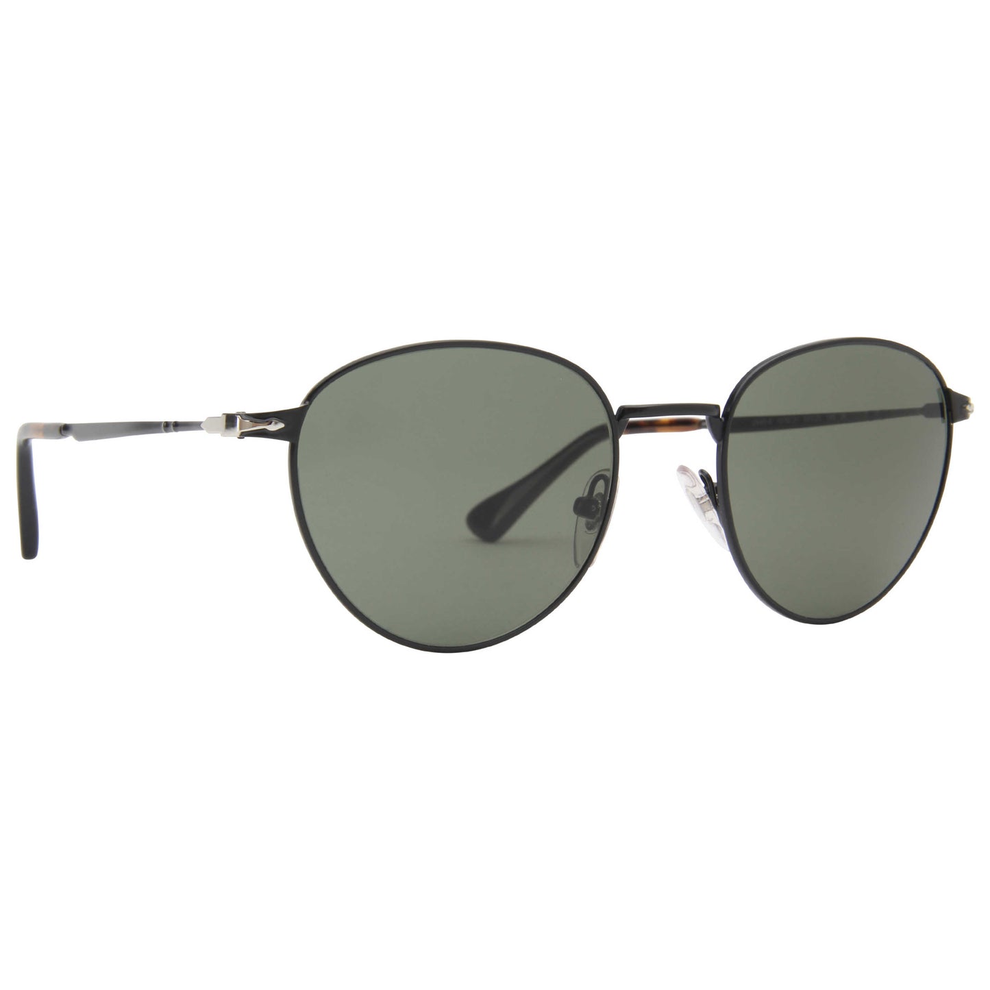 Front view of Persol Fashion Men's Sunglasses PO2445S-107831-52
