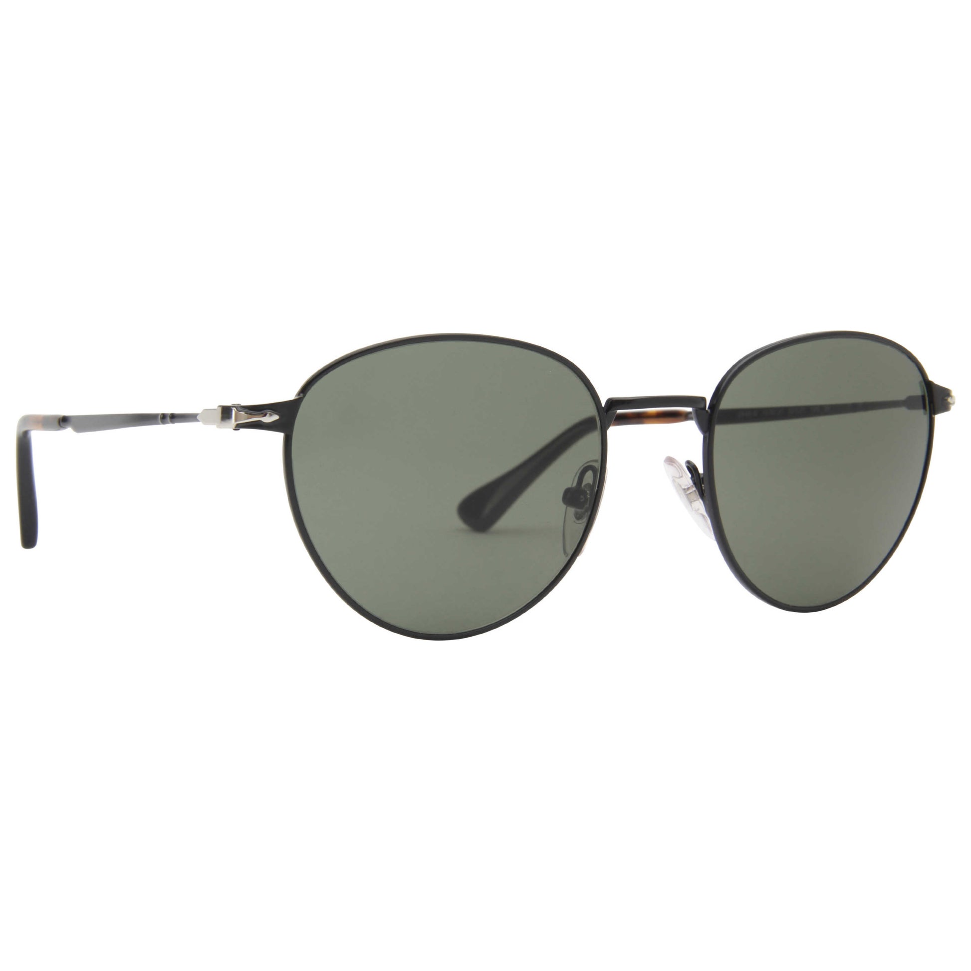 Front view of Persol Fashion Men's Sunglasses PO2445S-107831-52