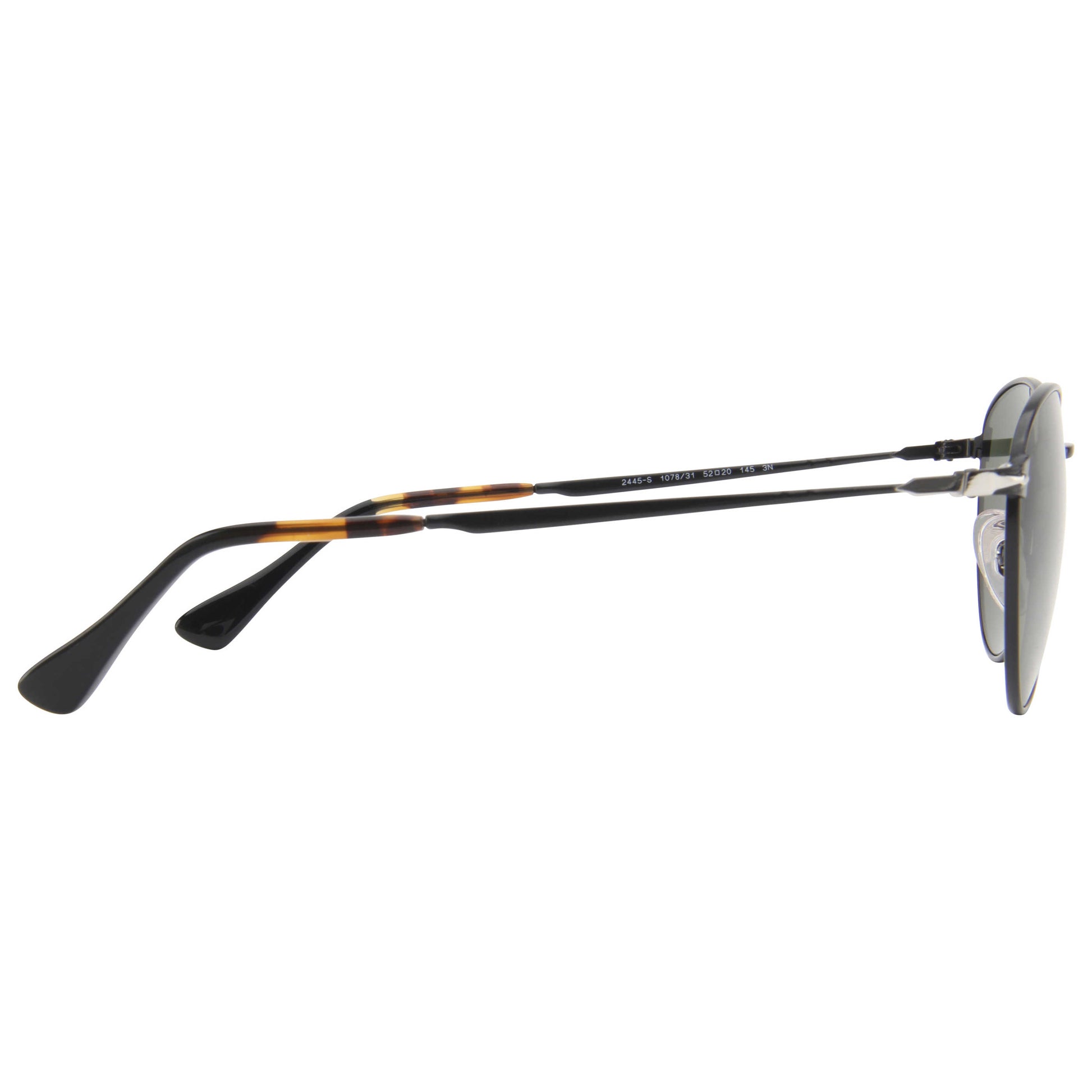 Persol Fashion Men's Sunglasses PO2445S-107831-52 - Image #4