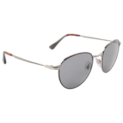 Front view of Persol Fashion Men's Sunglasses PO2445S-1085R5-52