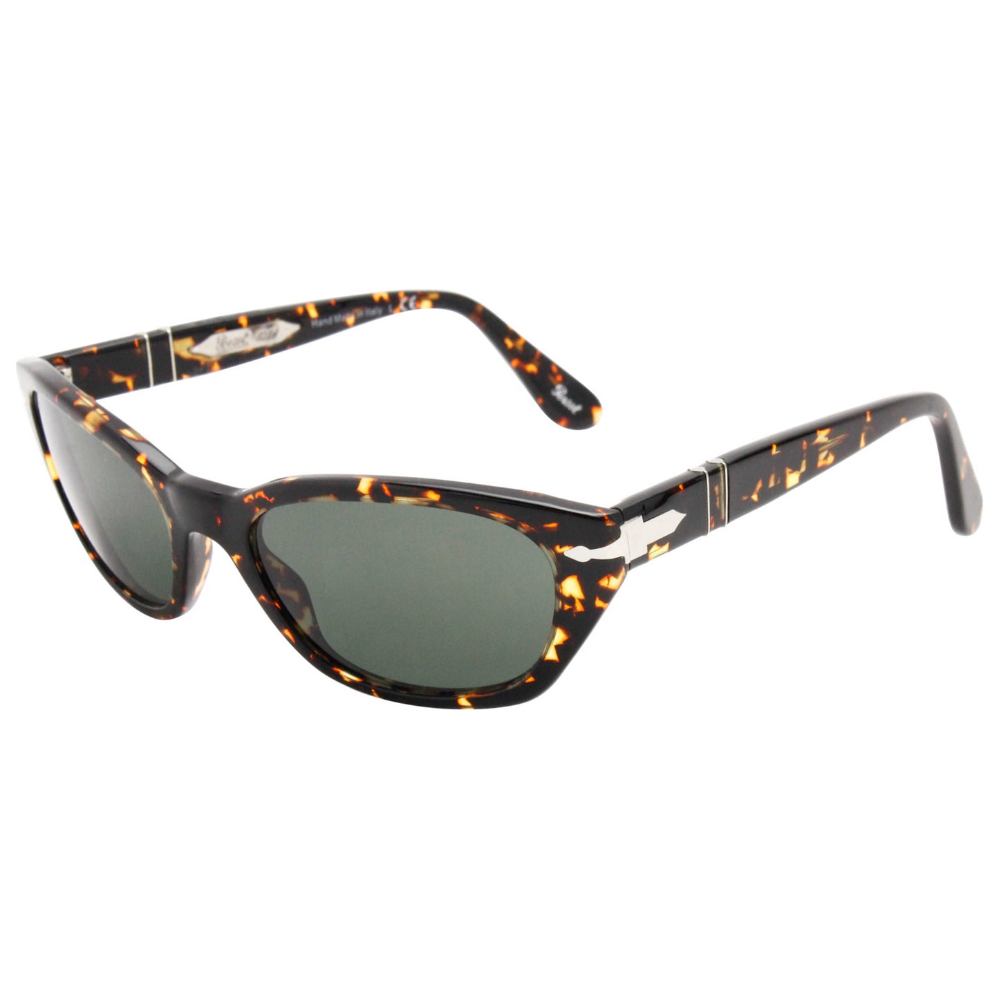 Front view of Persol Fashion Women's Sunglasses PO2977-CL-914-31-53
