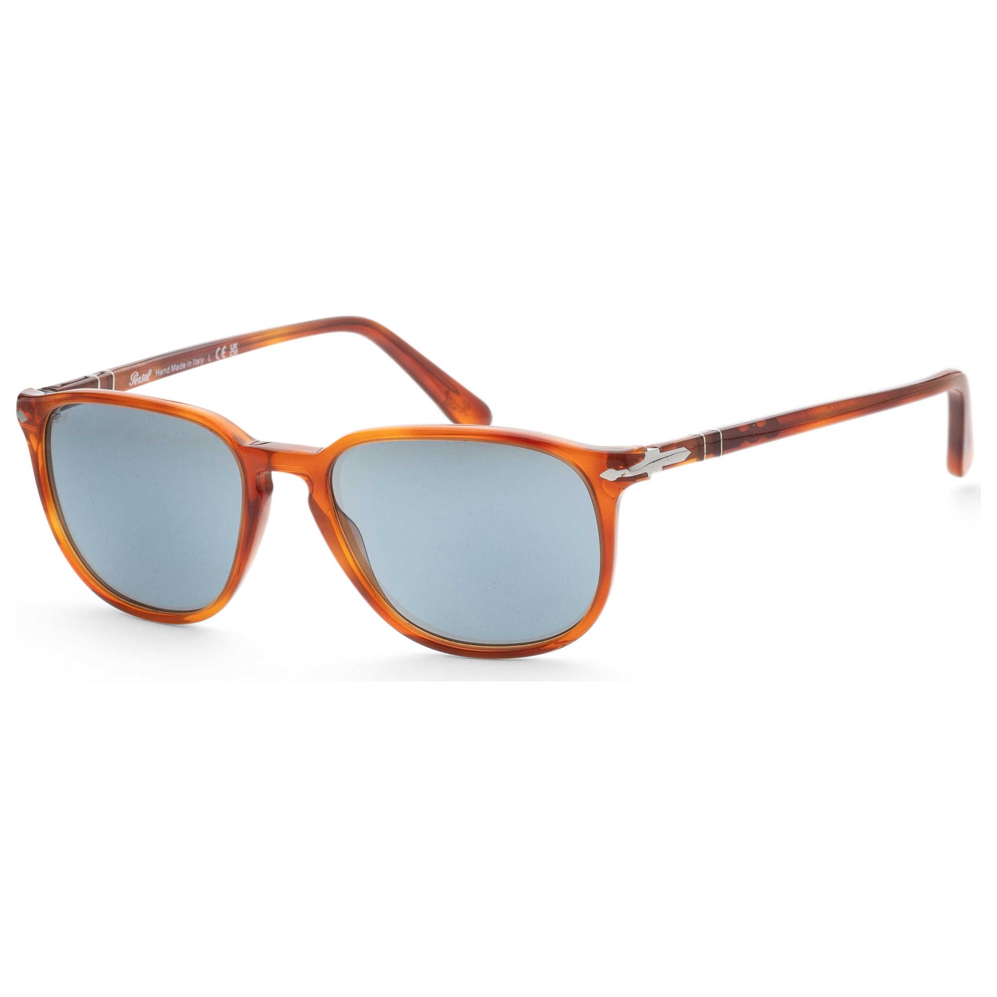 Front view of Persol Fashion Men's Sunglasses PO3019S-96-56-55