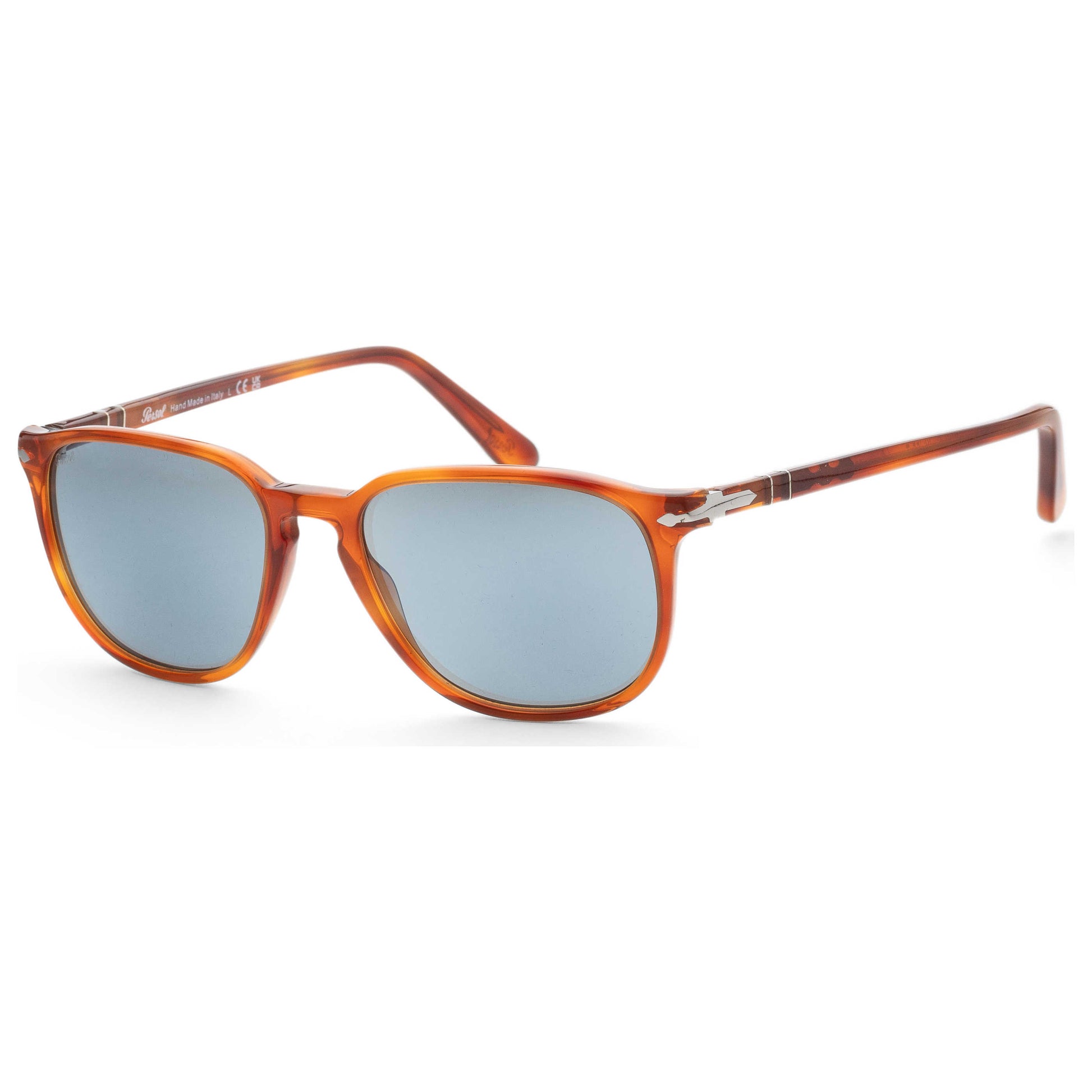 Front view of Persol Fashion Men's Sunglasses PO3019S-96-56-55