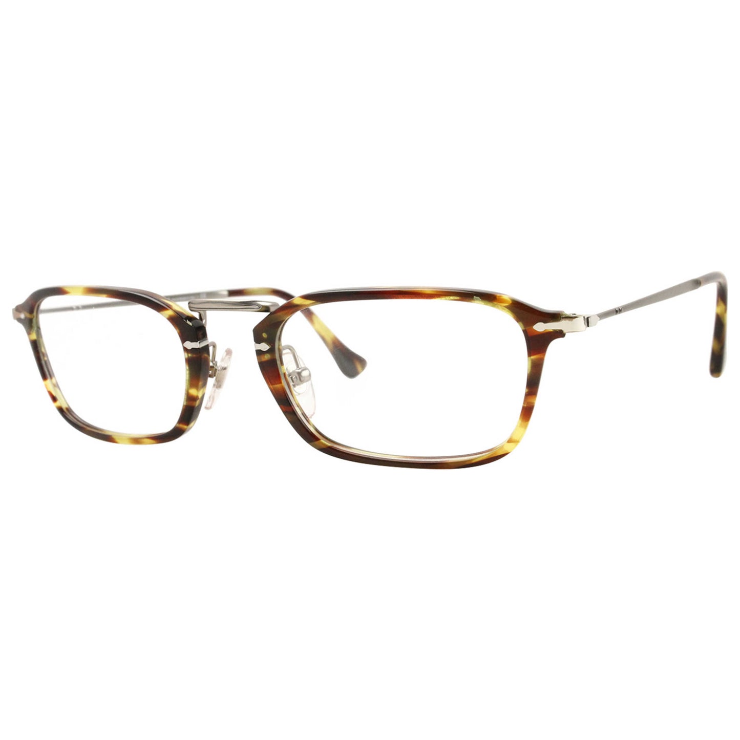 Front view of Persol Fashion Unisex Opticals PO3044V-MV-938-52