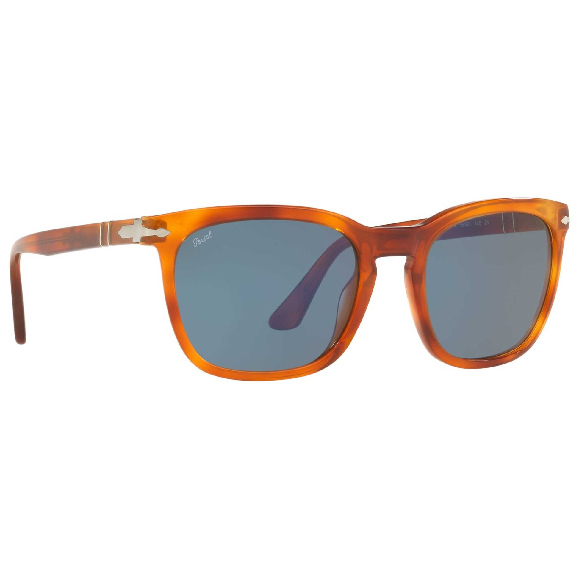 Front view of Persol Fashion Unisex Sunglasses PO3193S-96-56-55