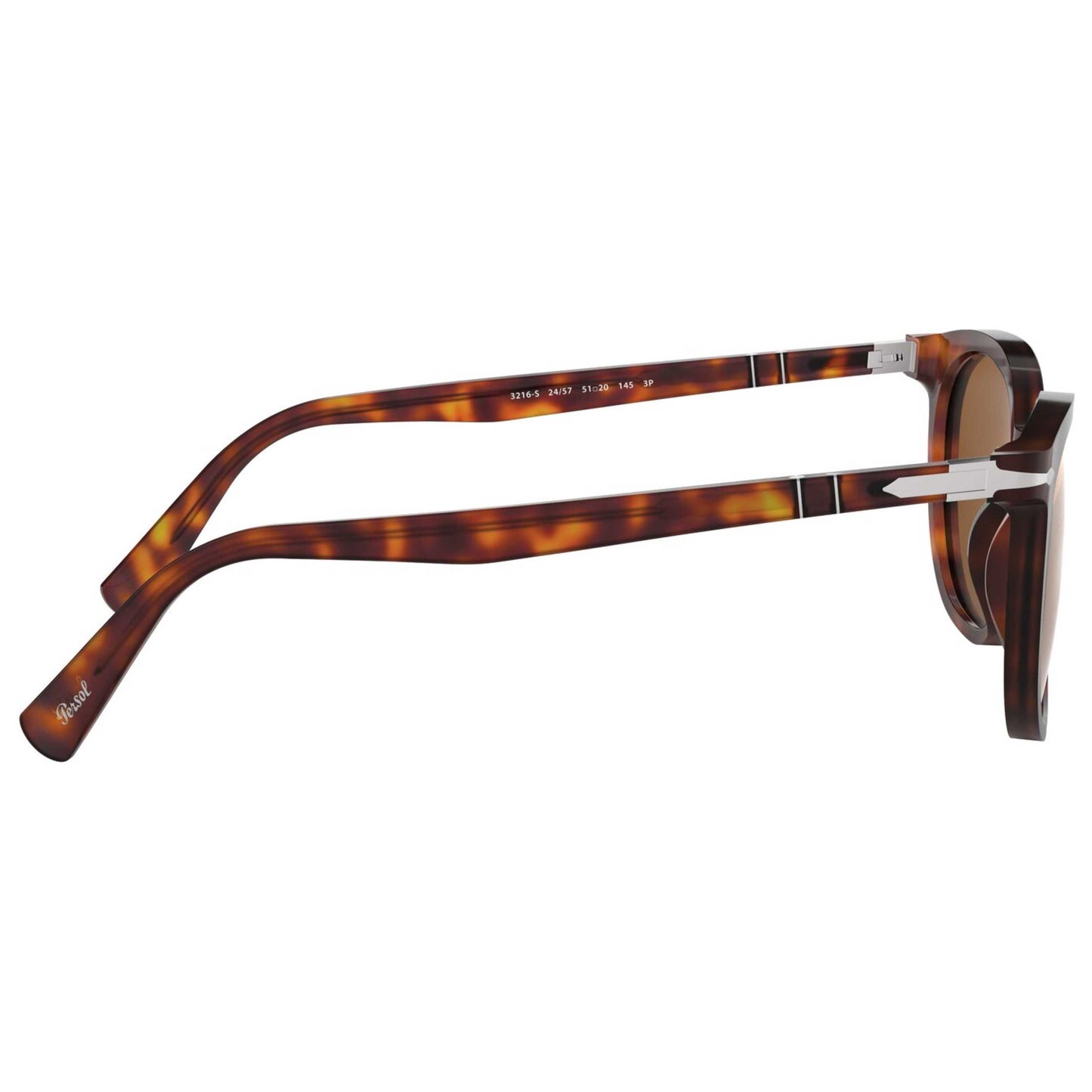 Persol Fashion Unisex Sunglasses PO3216S-24-57-51 - Image #4