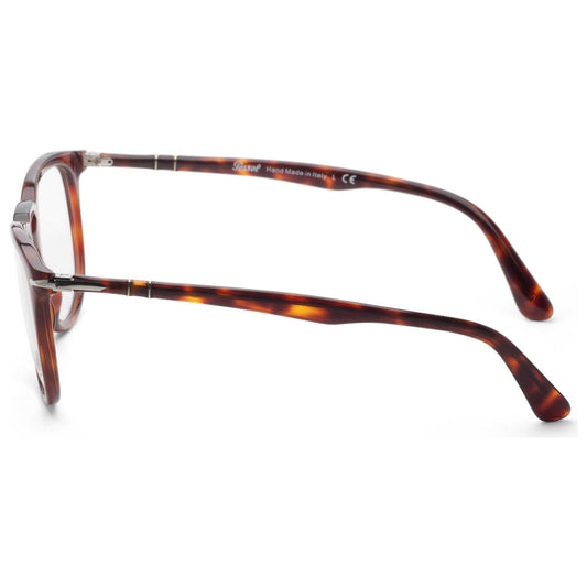 Left view of Persol Unisex Opticals PO3278V-24-53