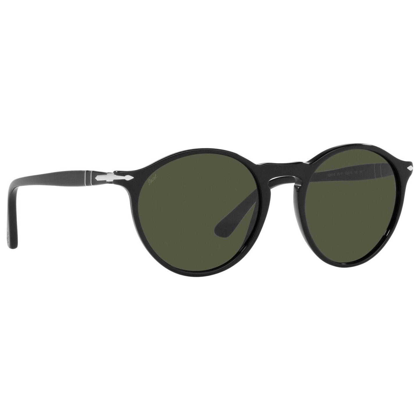 Front view of Persol Fashion Men's Sunglasses PO3285S-95-31-50