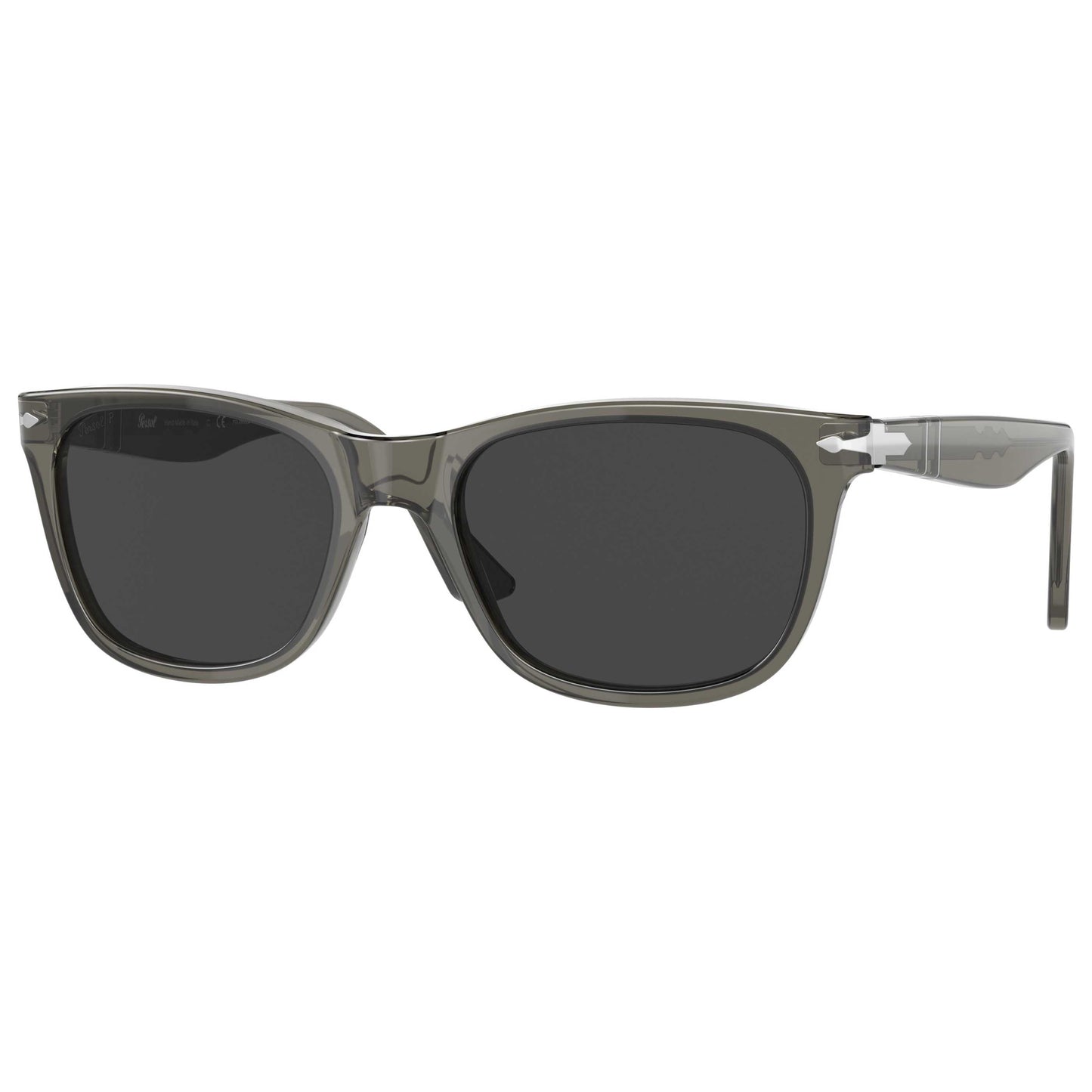 Front view of Persol Fashion Unisex Sunglasses PO3291S-110348-57
