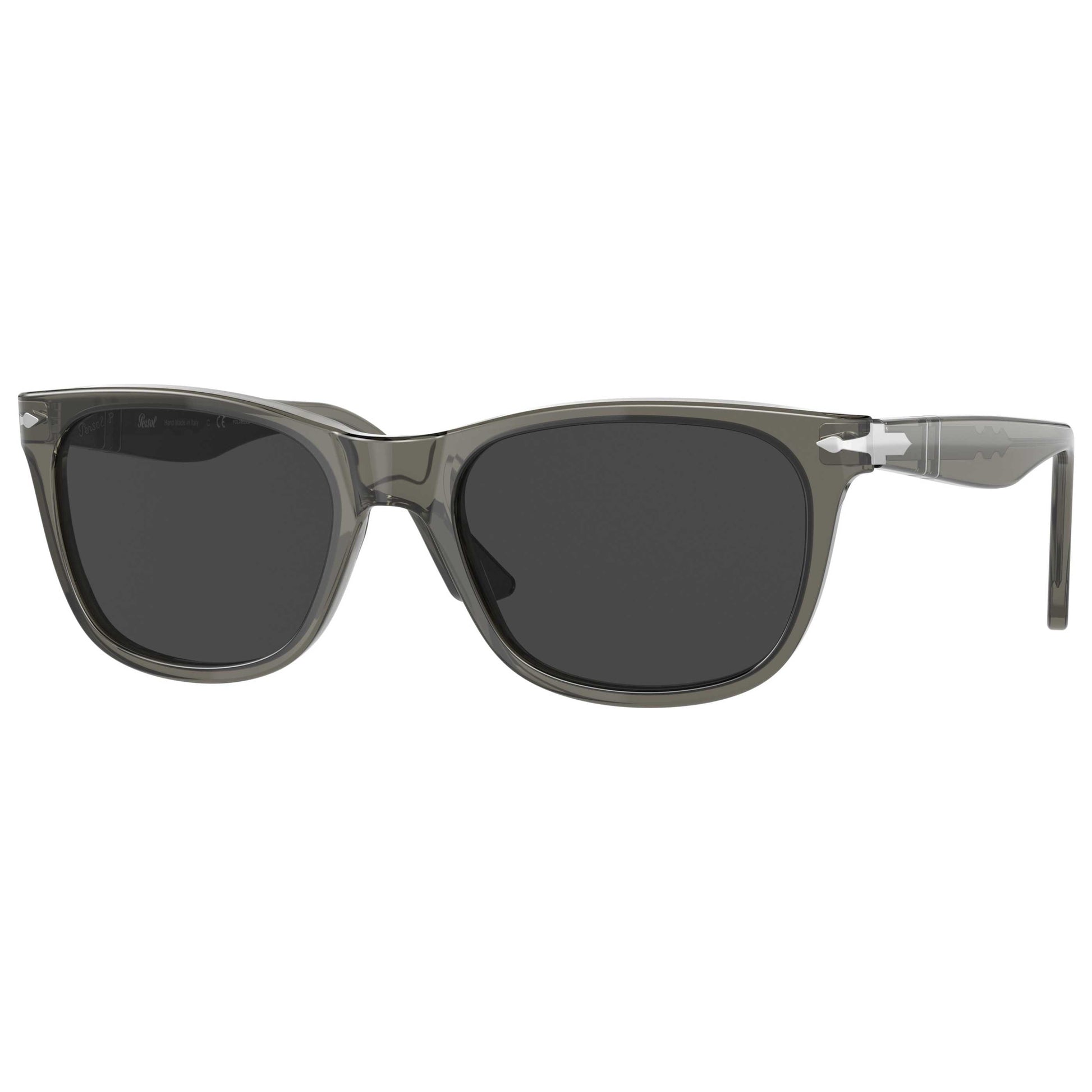 Front view of Persol Fashion Unisex Sunglasses PO3291S-110348-57