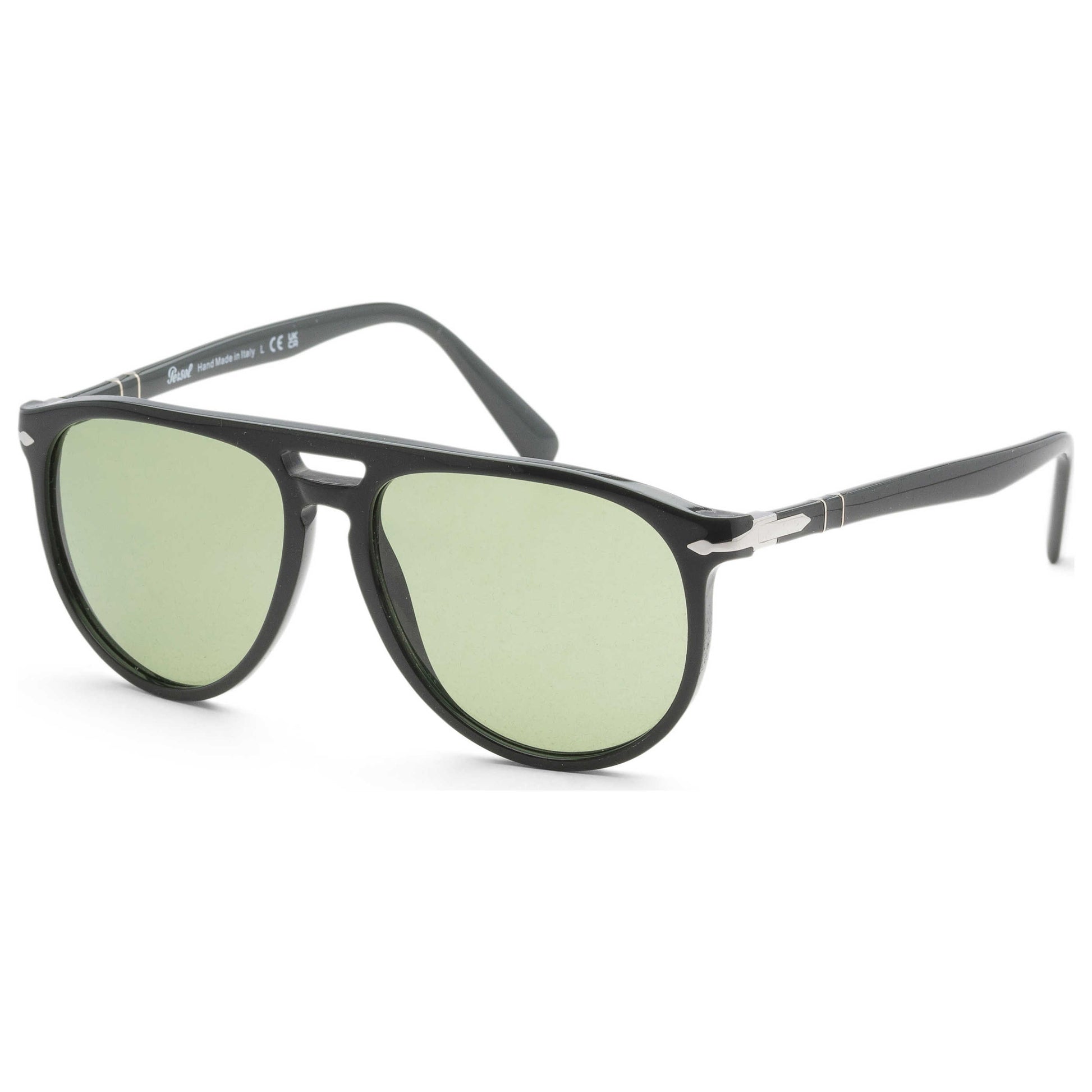 Front view of Persol Fashion Men's Sunglasses PO3311S-11884E-55