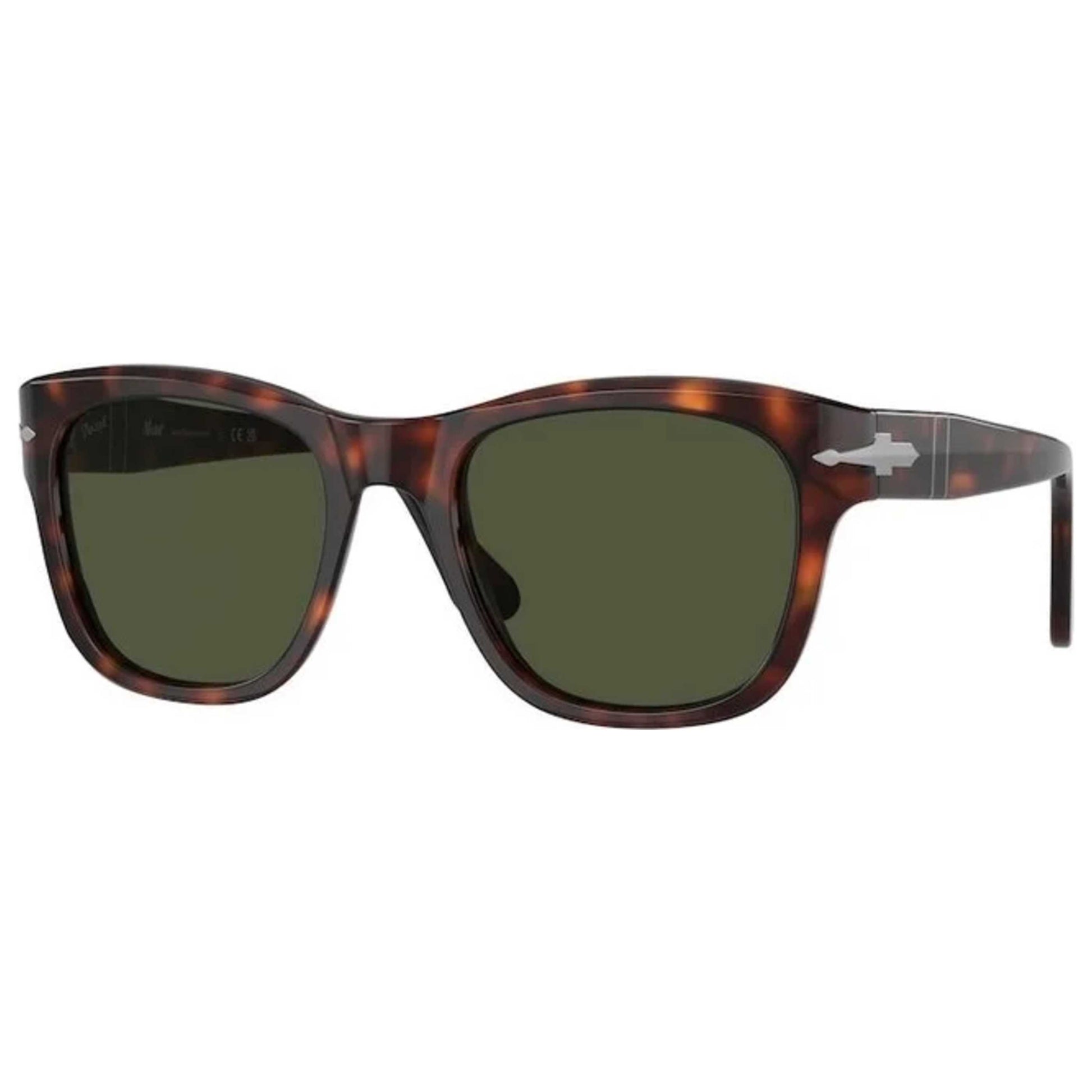Front view of Persol Fashion Unisex Sunglasses PO3313S-24-31-52