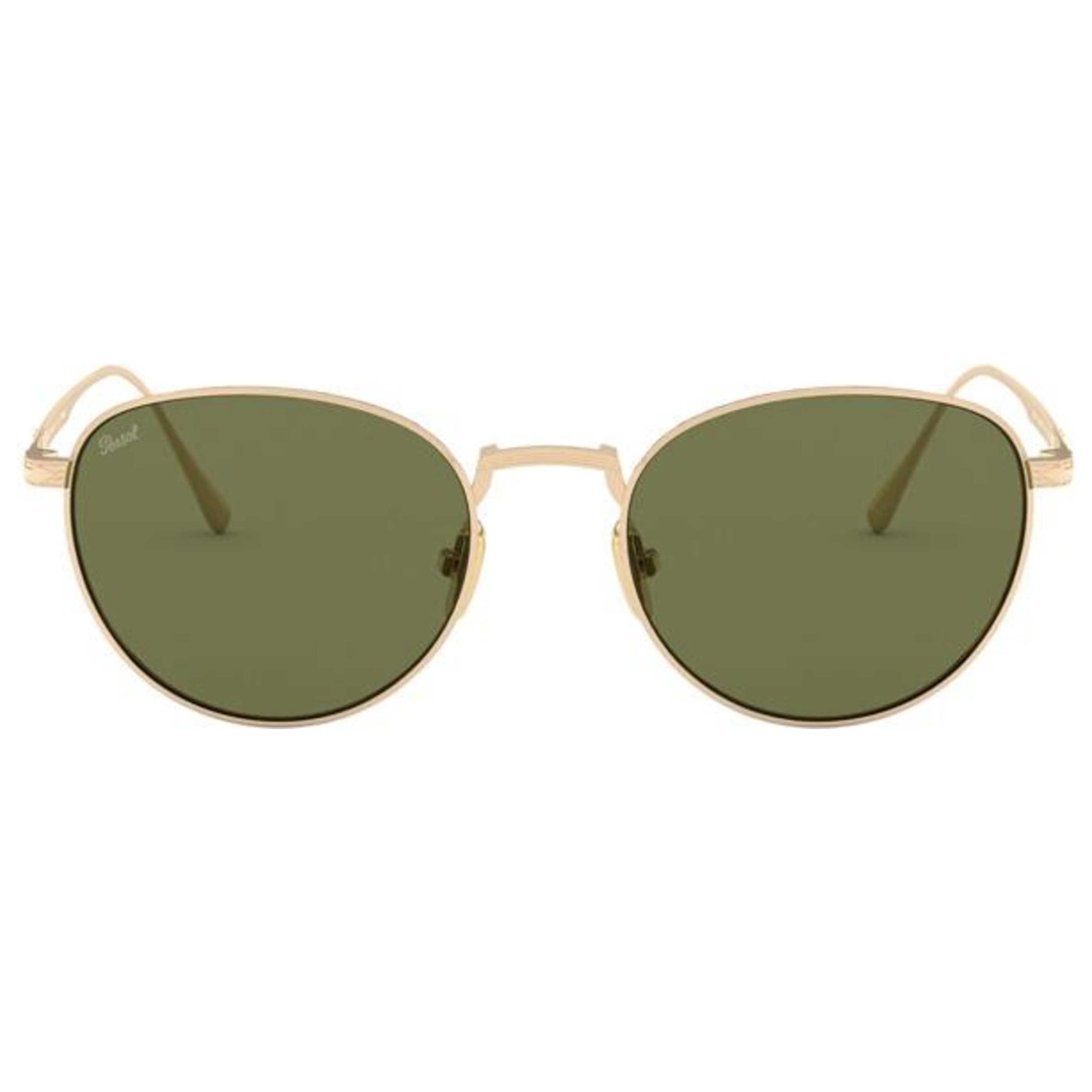 Back view of Persol Fashion Men's Sunglasses PO5002ST-80004E-51