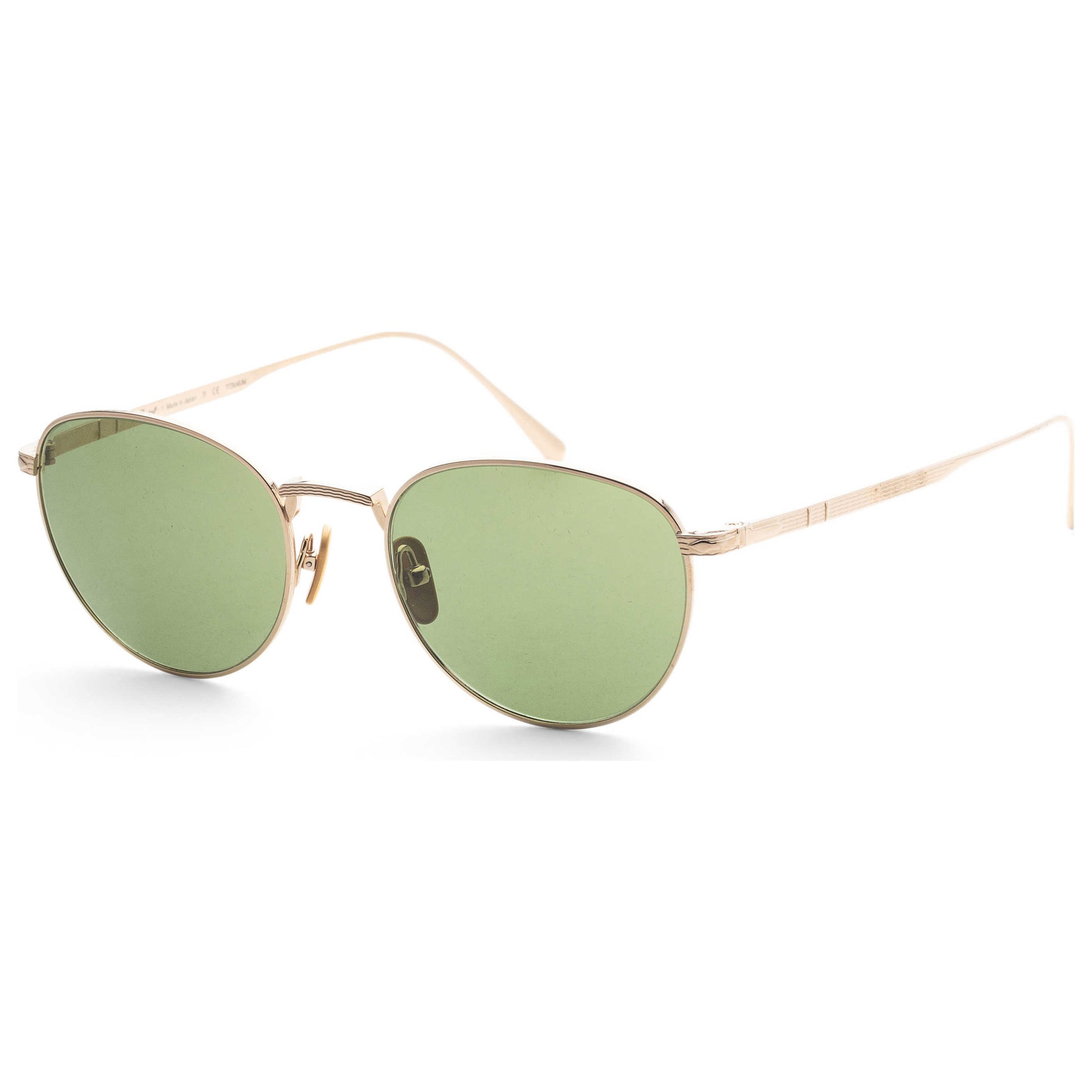 Front view of Persol Fashion Men's Sunglasses PO5002ST-80004E-51