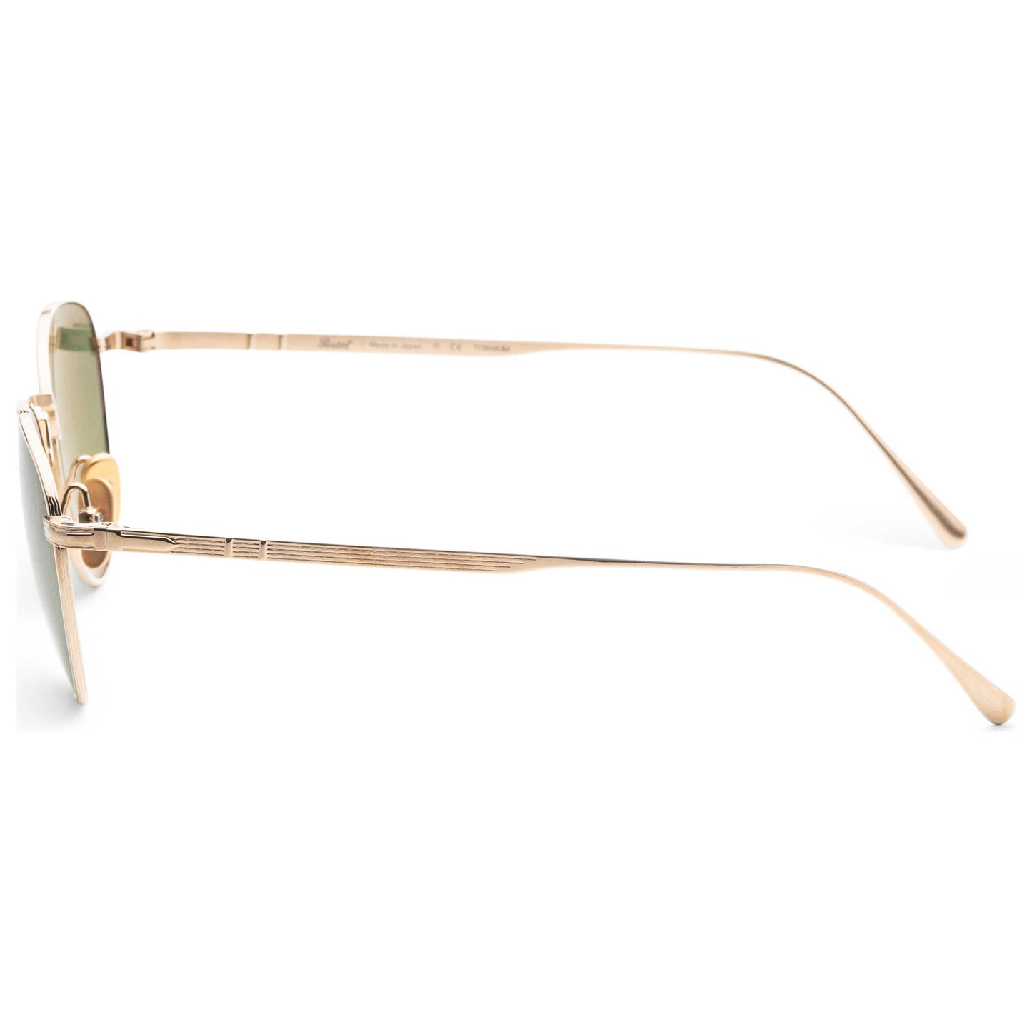 Left view of Persol Fashion Men's Sunglasses PO5002ST-80004E-51