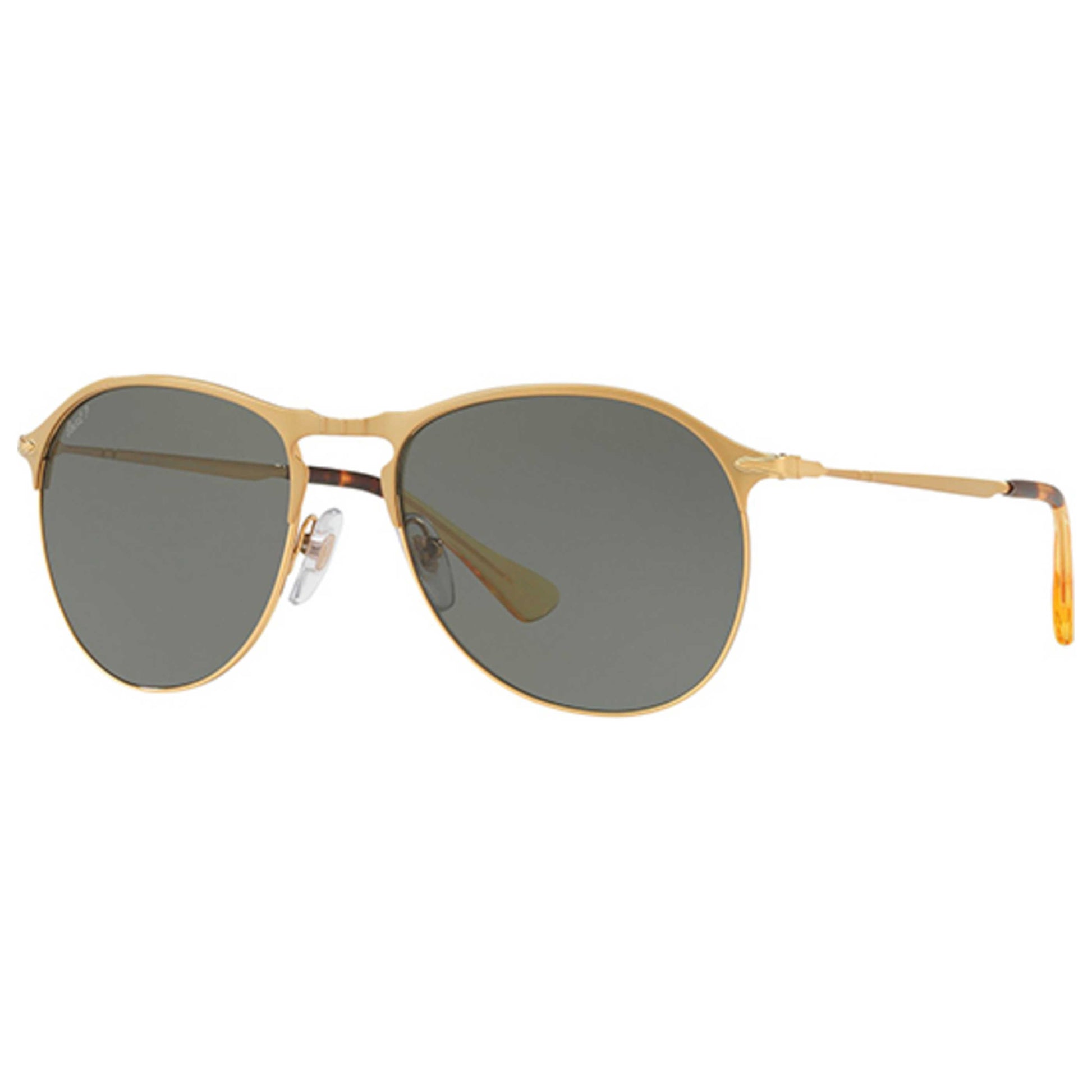 Front view of Persol Men's Sunglasses PO7649S-106958-53