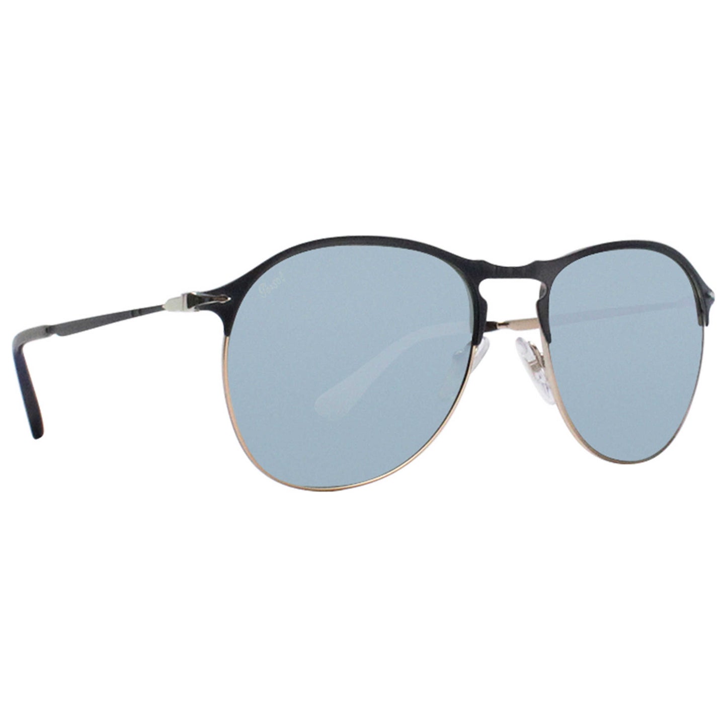 Front view of Persol Fashion Men's Sunglasses PO7649S-107330-56
