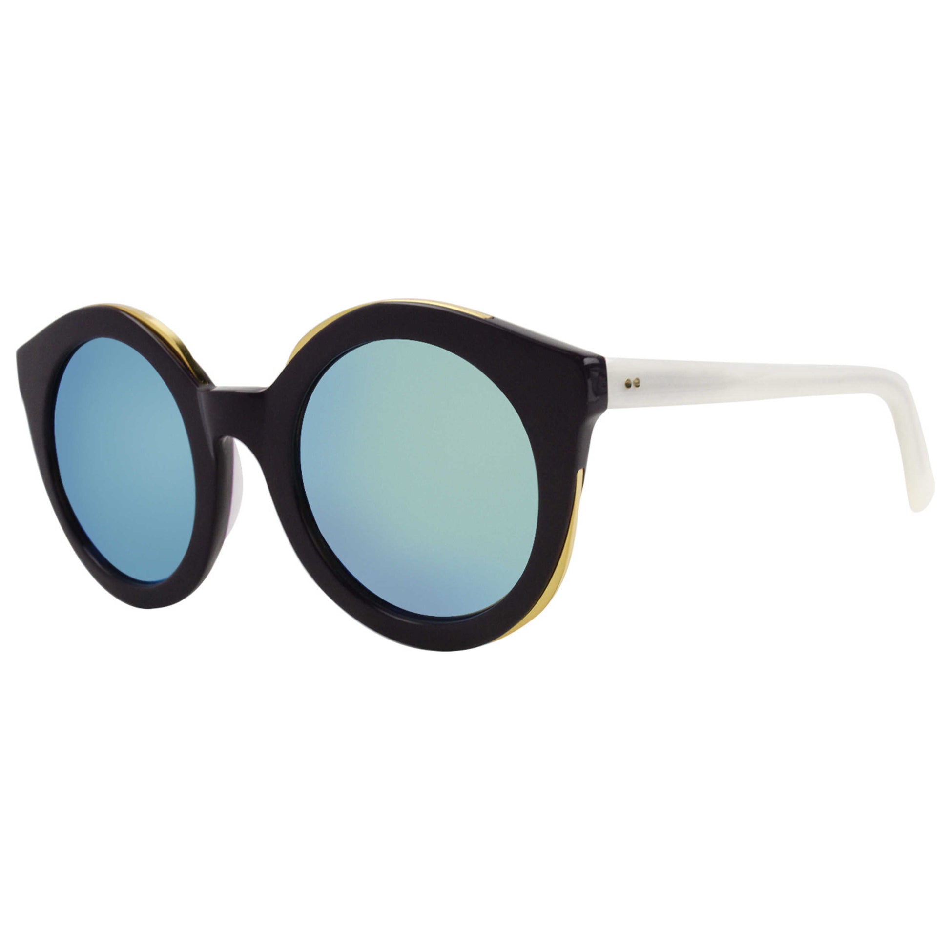 Front view of Irresistor Fashion Women's Sunglasses POPSTAR-S0133-0
