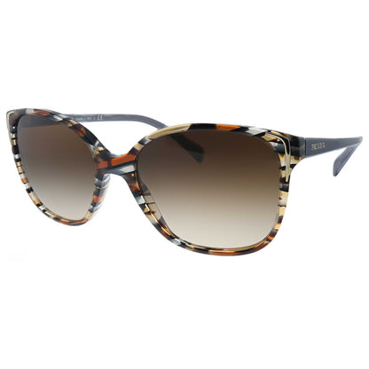 Front view of Prada Conceptual Women's Sunglasses PR-01OS-CO56S1