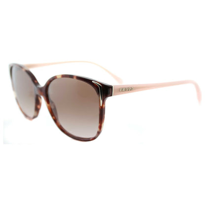 Front view of Prada Conceptual Women's Sunglasses PR-01OS-UE00A6