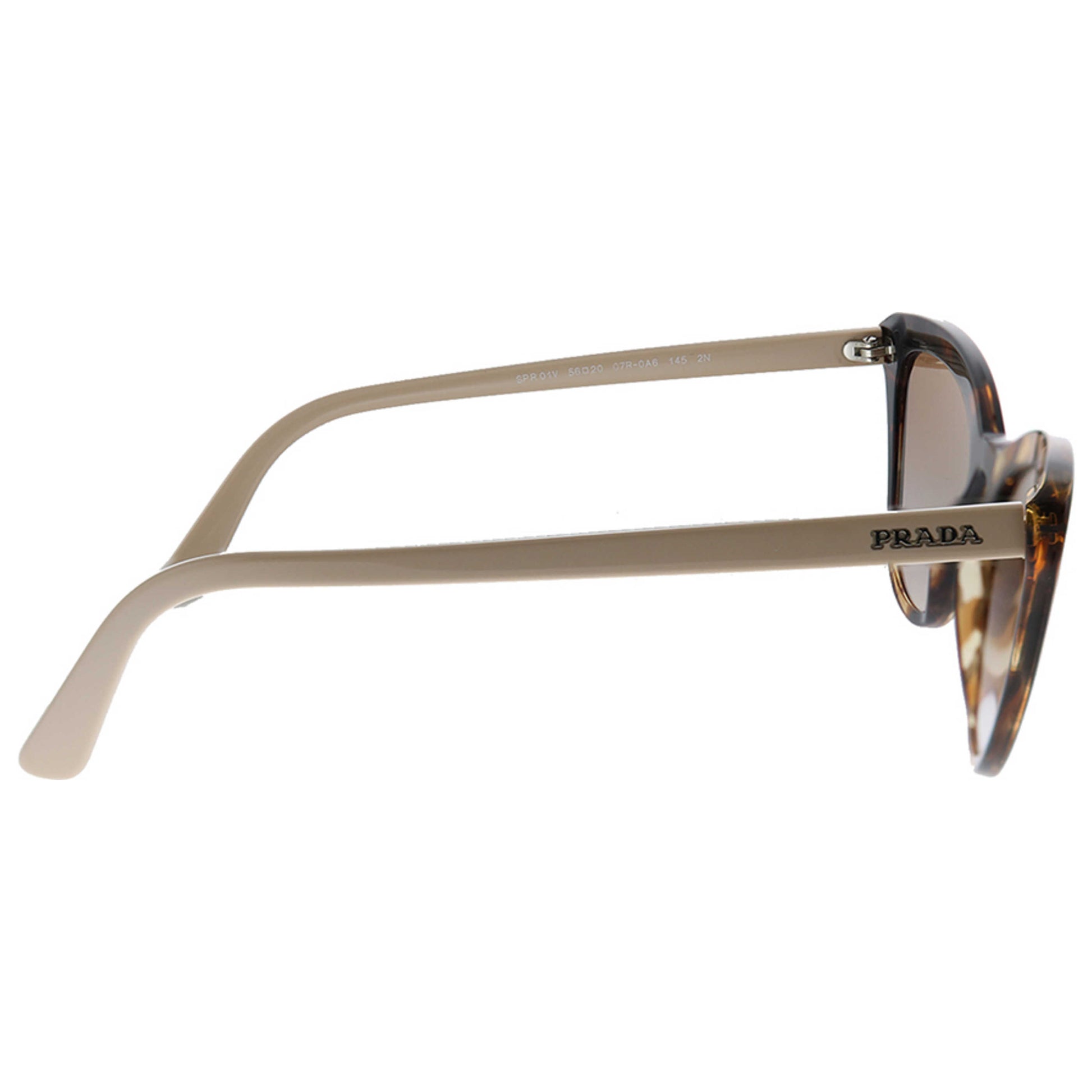 Prada Catwalk Women's Sunglasses PR-01VS-07R0A6 - Image #4