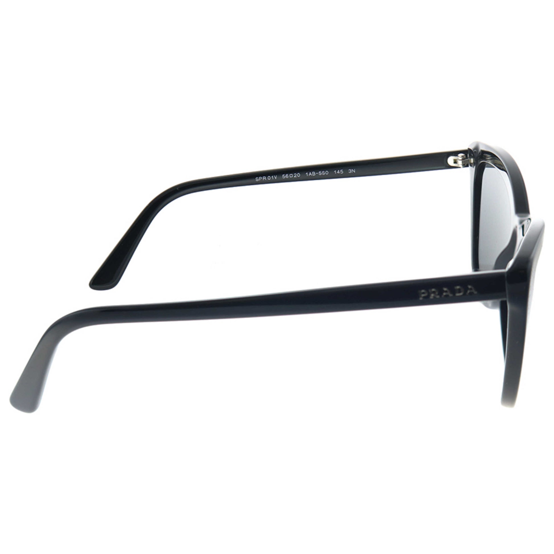 Prada Catwalk Women's Sunglasses PR-01VS-1AB5S0 - Image #4