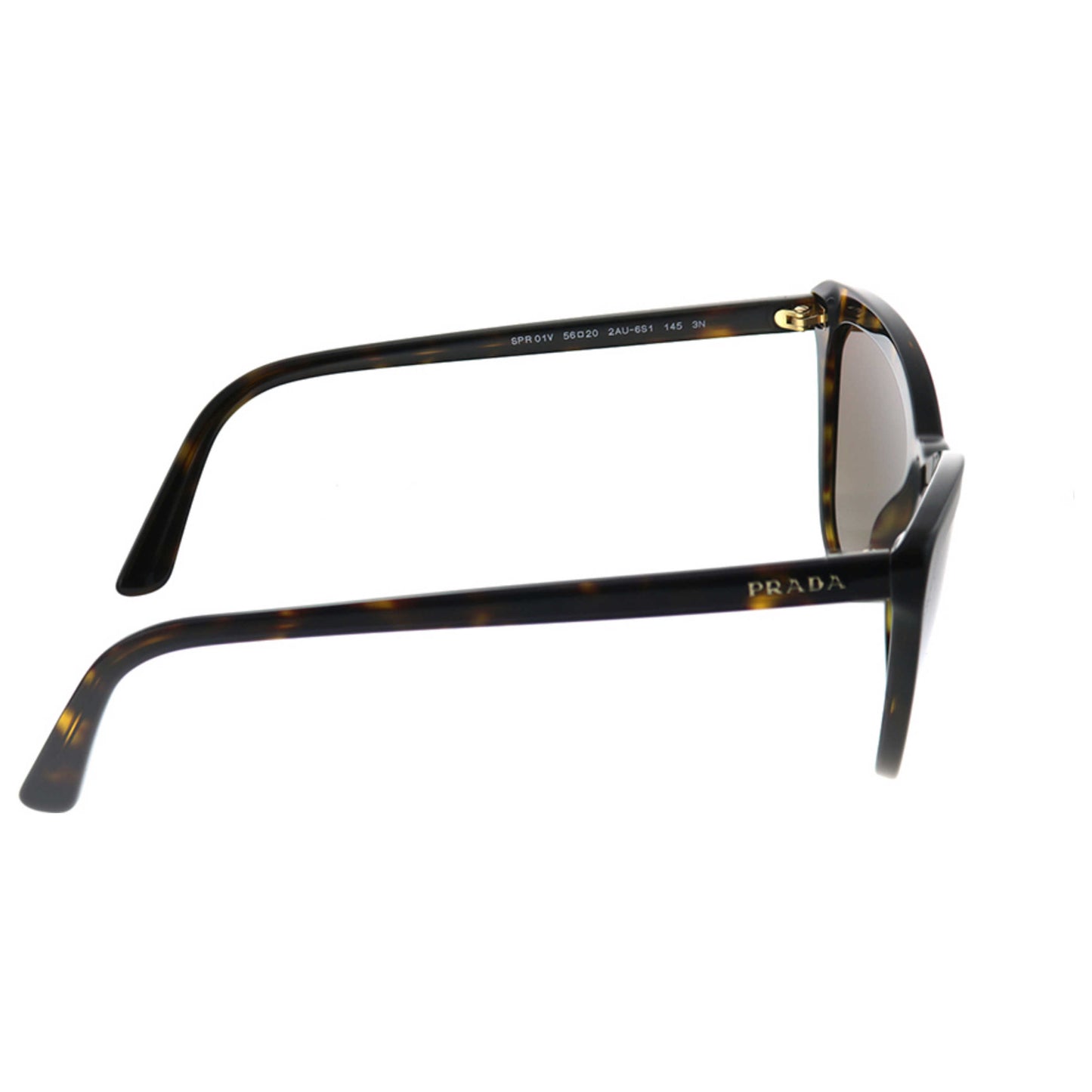 Prada Catwalk Women's Sunglasses PR-01VS-2AU6S1 - Image #4