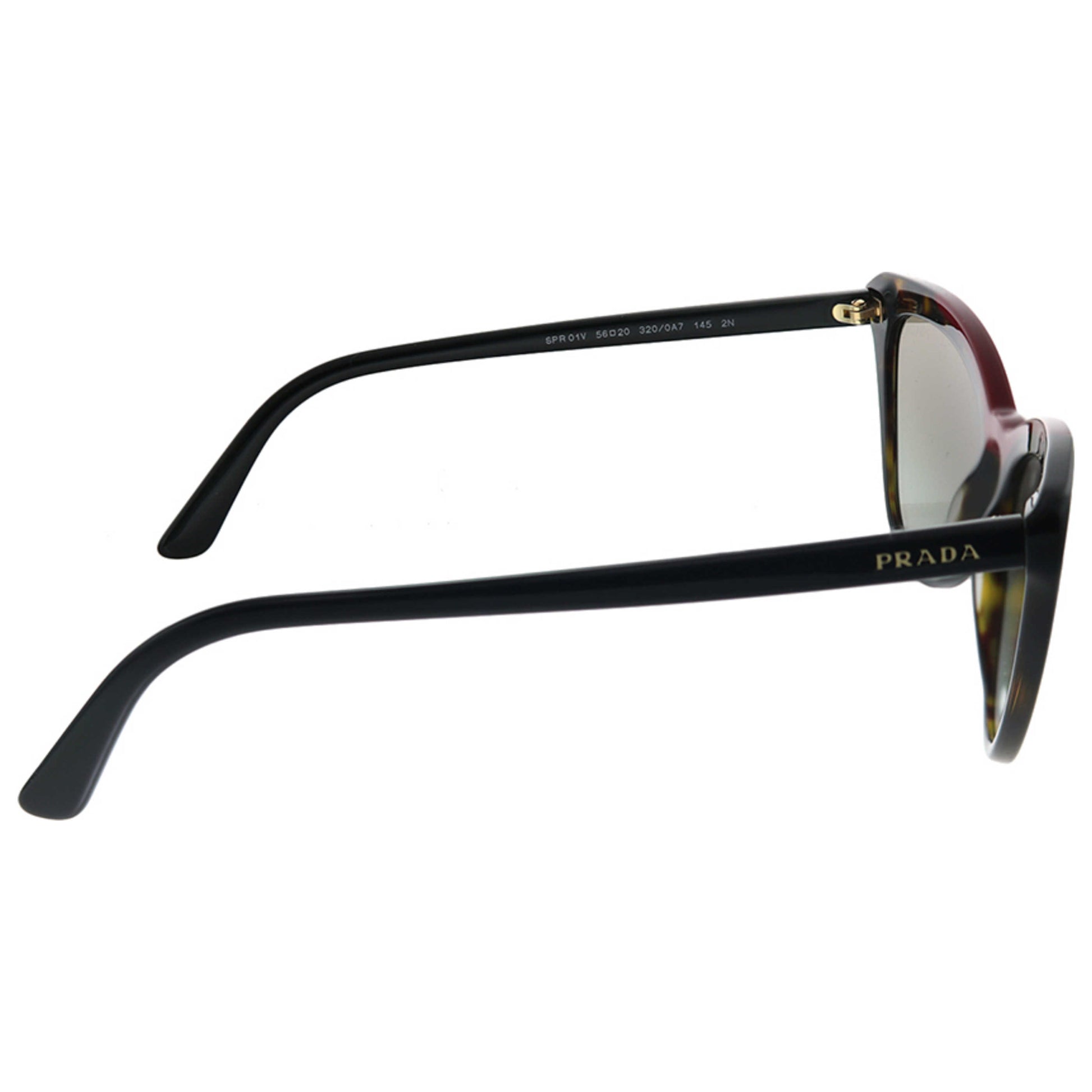 Prada Catwalk Women's Sunglasses PR-01VS-3200A7 - Image #4