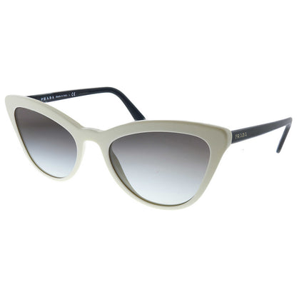 Front view of Prada Catwalk Women's Sunglasses PR-01VS-7S30A7