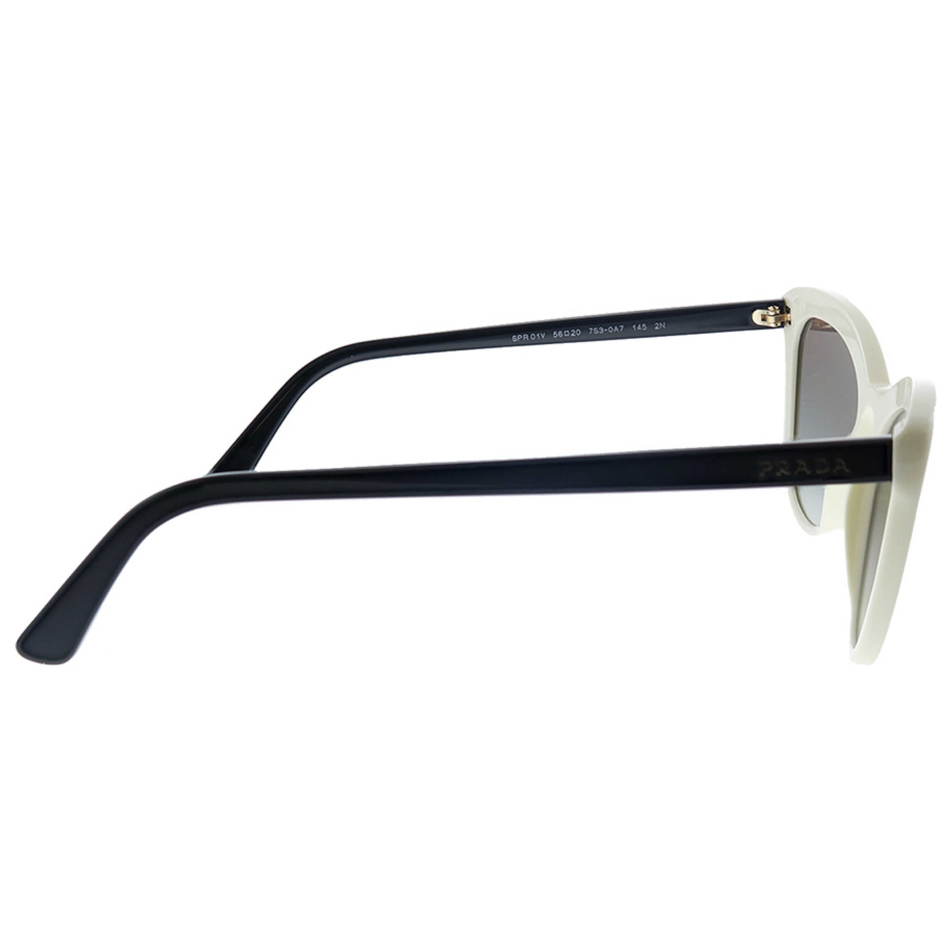 Prada Catwalk Women's Sunglasses PR-01VS-7S30A7 - Image #4