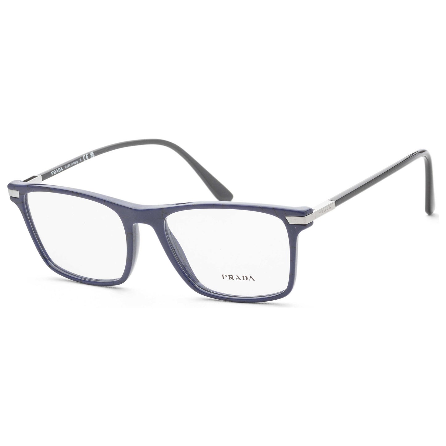 Front view of Prada Fashion Men's Opticals PR-01WV-18D1O1-56