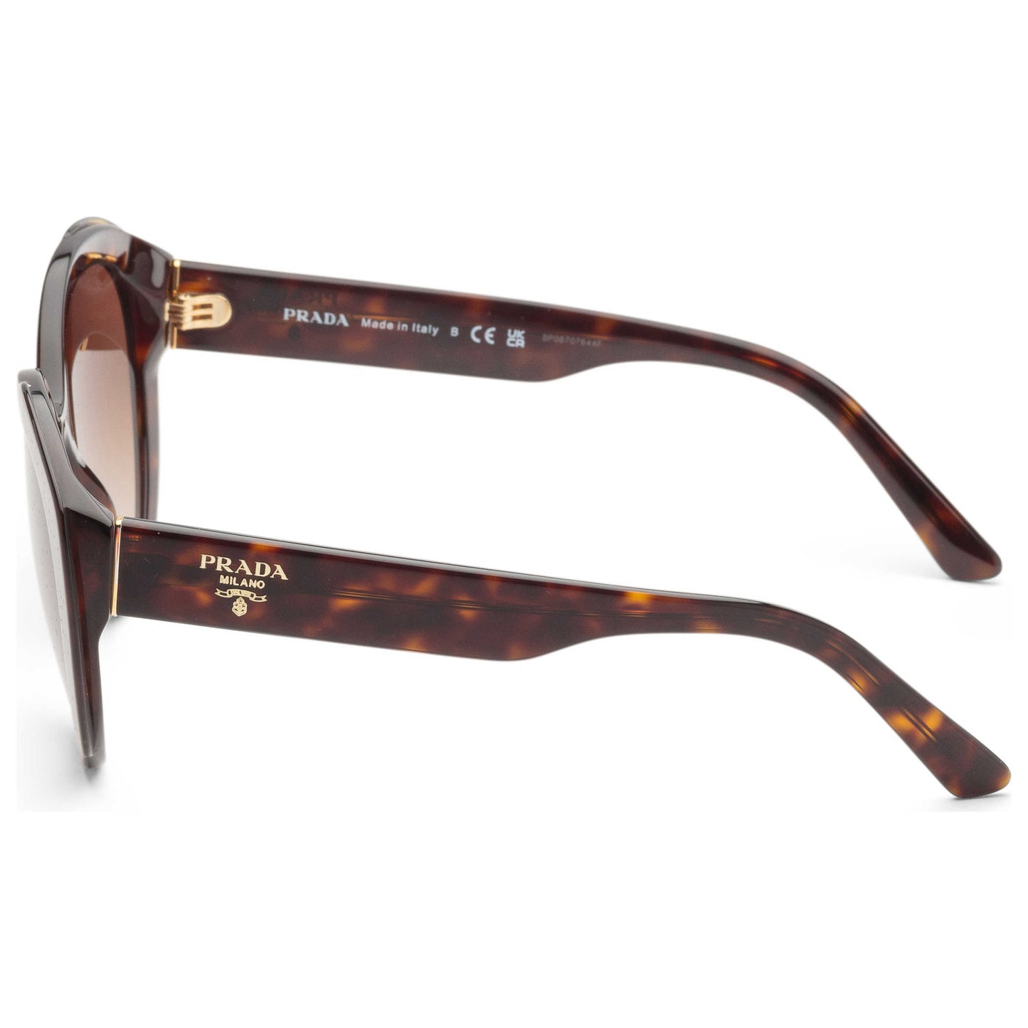 Prada Fashion Women's Sunglasses PR-01YS-2AU6S1 - Image #3