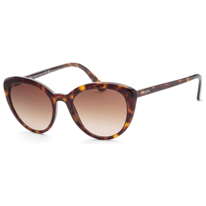 Front view of Prada Fashion Women's Sunglasses PR-02VS-2AU6S1
