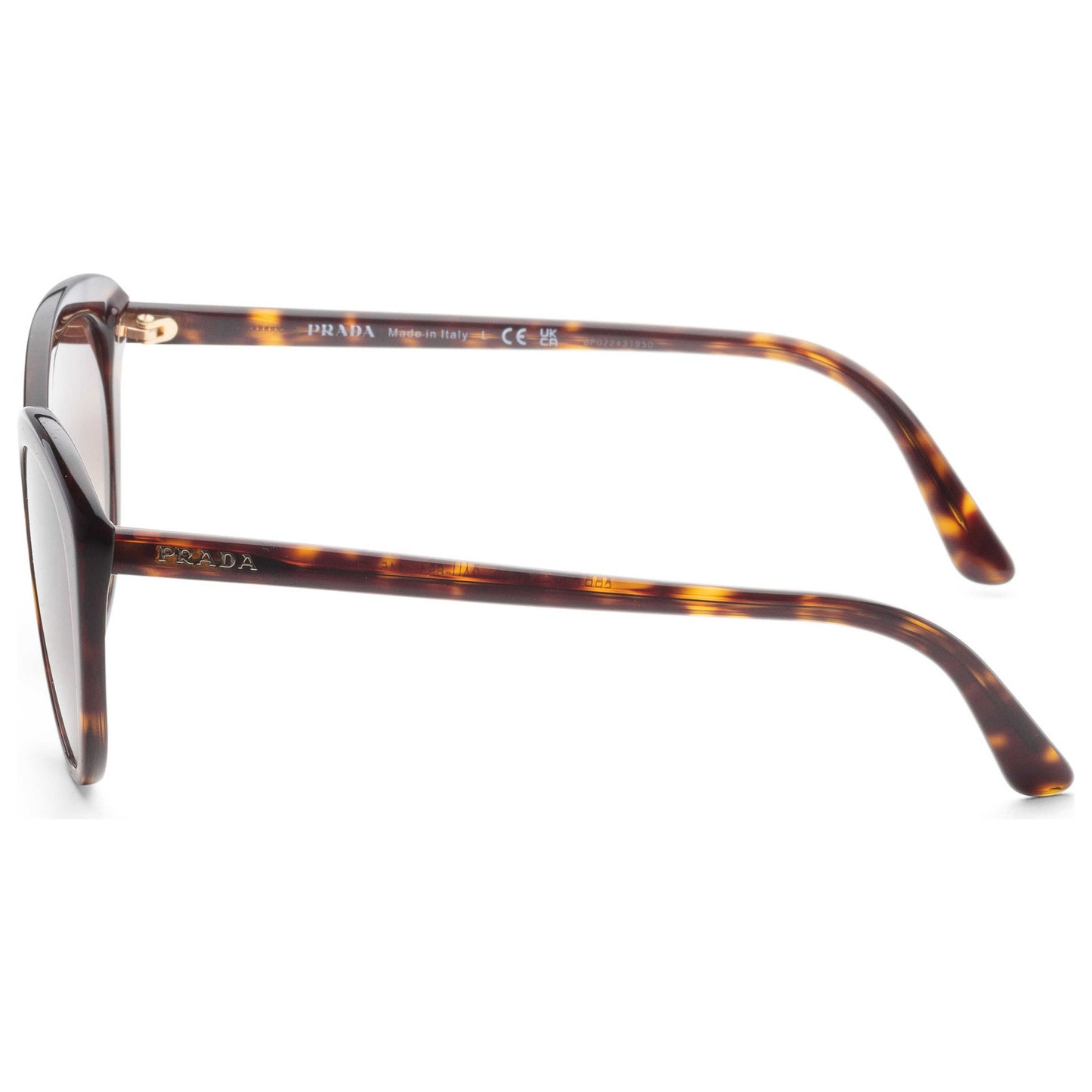 Prada Fashion Women's Sunglasses PR-02VS-2AU6S1 - Image #3