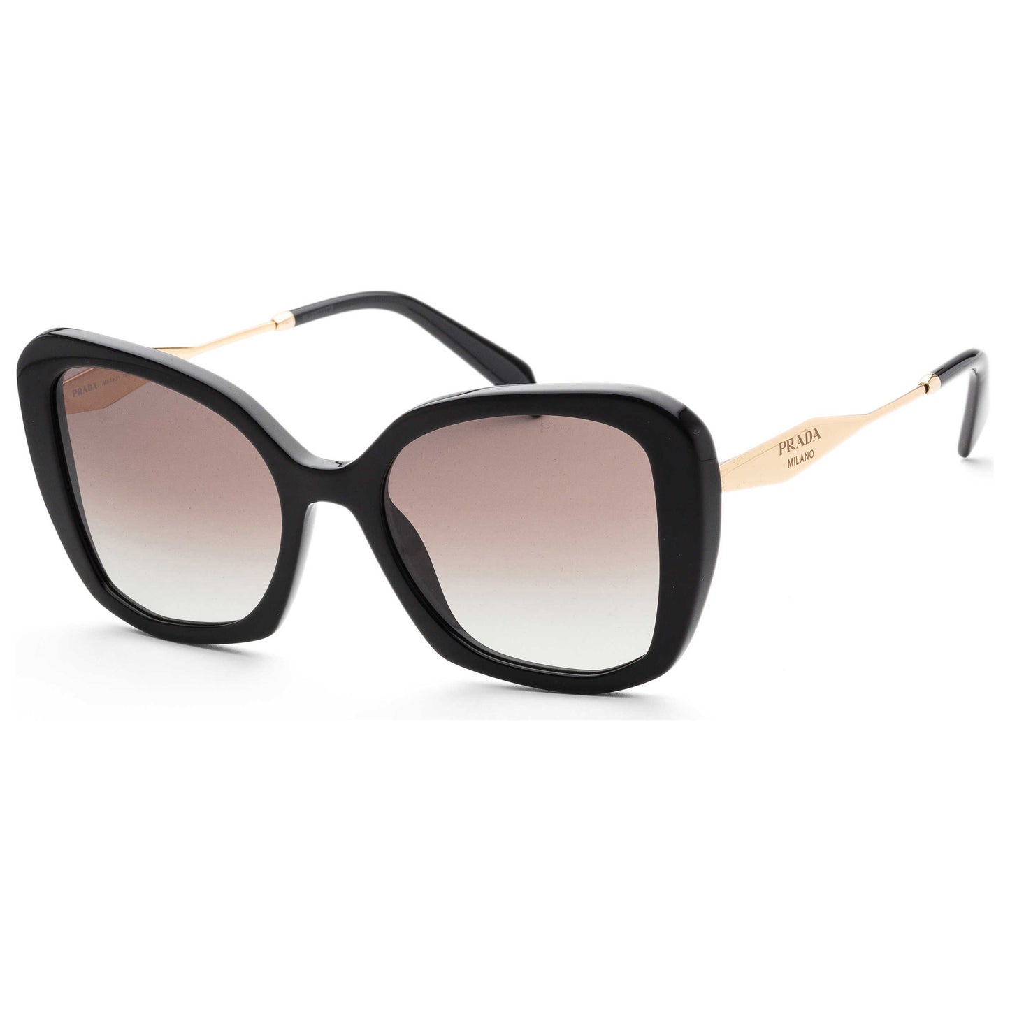 Front view of Prada Fashion Women's Sunglasses PR-03YS-1AB0A7