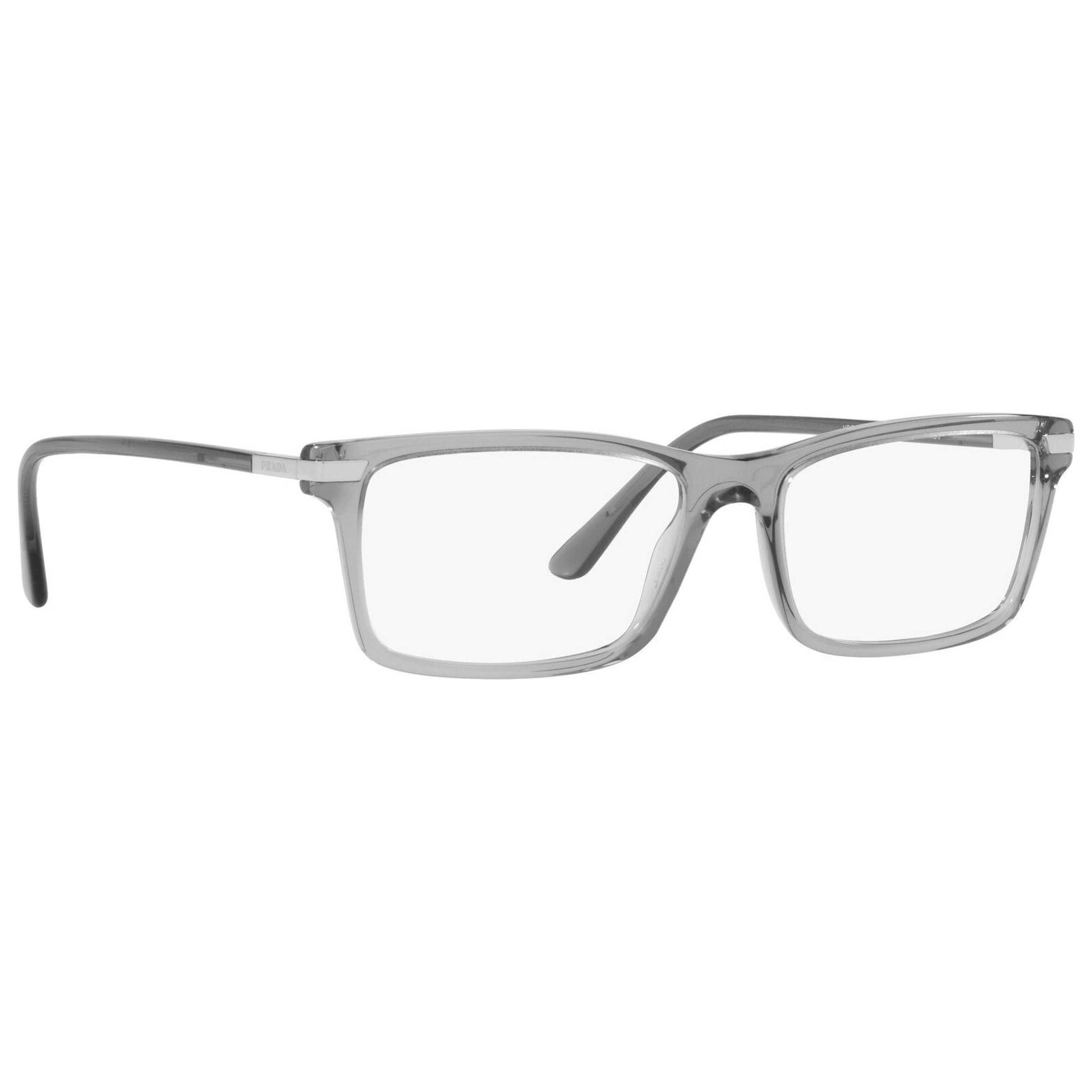 Front view of Prada Fashion Men's Opticals PR-03YV-08U1O1-56
