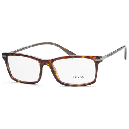 Front view of Prada Fashion Men's Opticals PR-03YV-2AU1O1