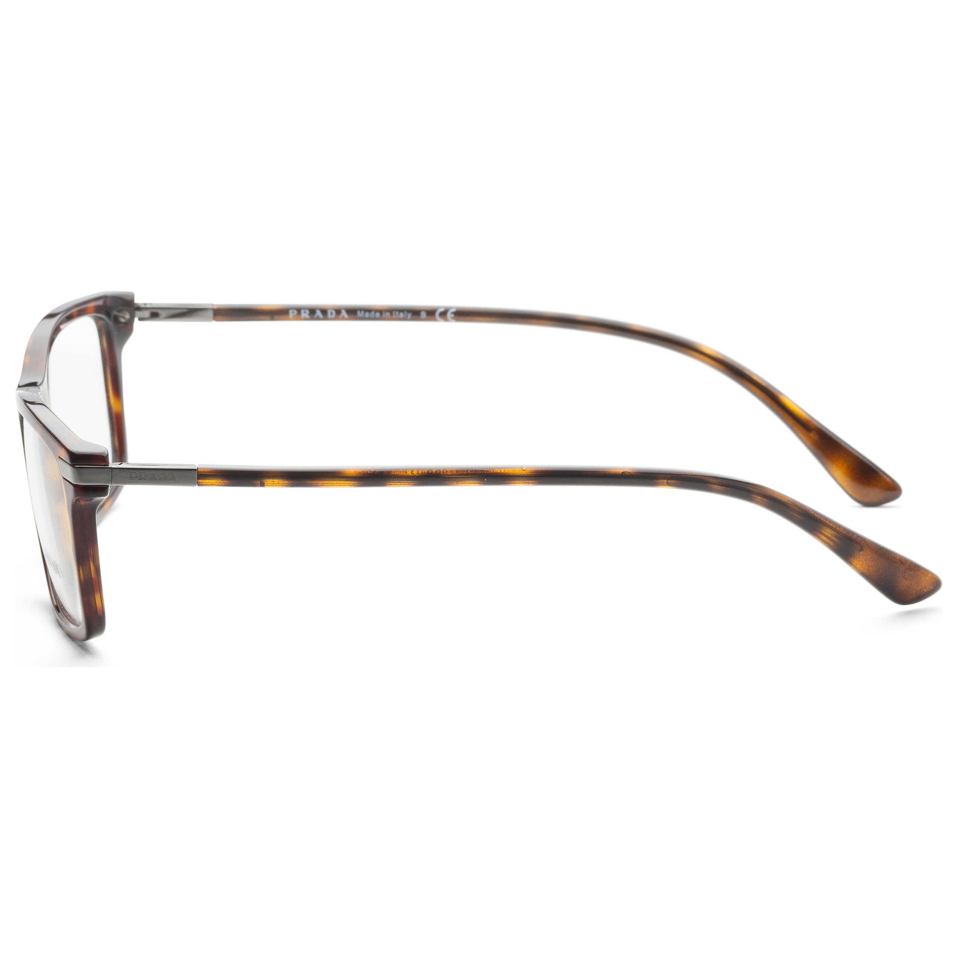 Prada Fashion Men's Opticals PR-03YV-2AU1O1 - Image #3
